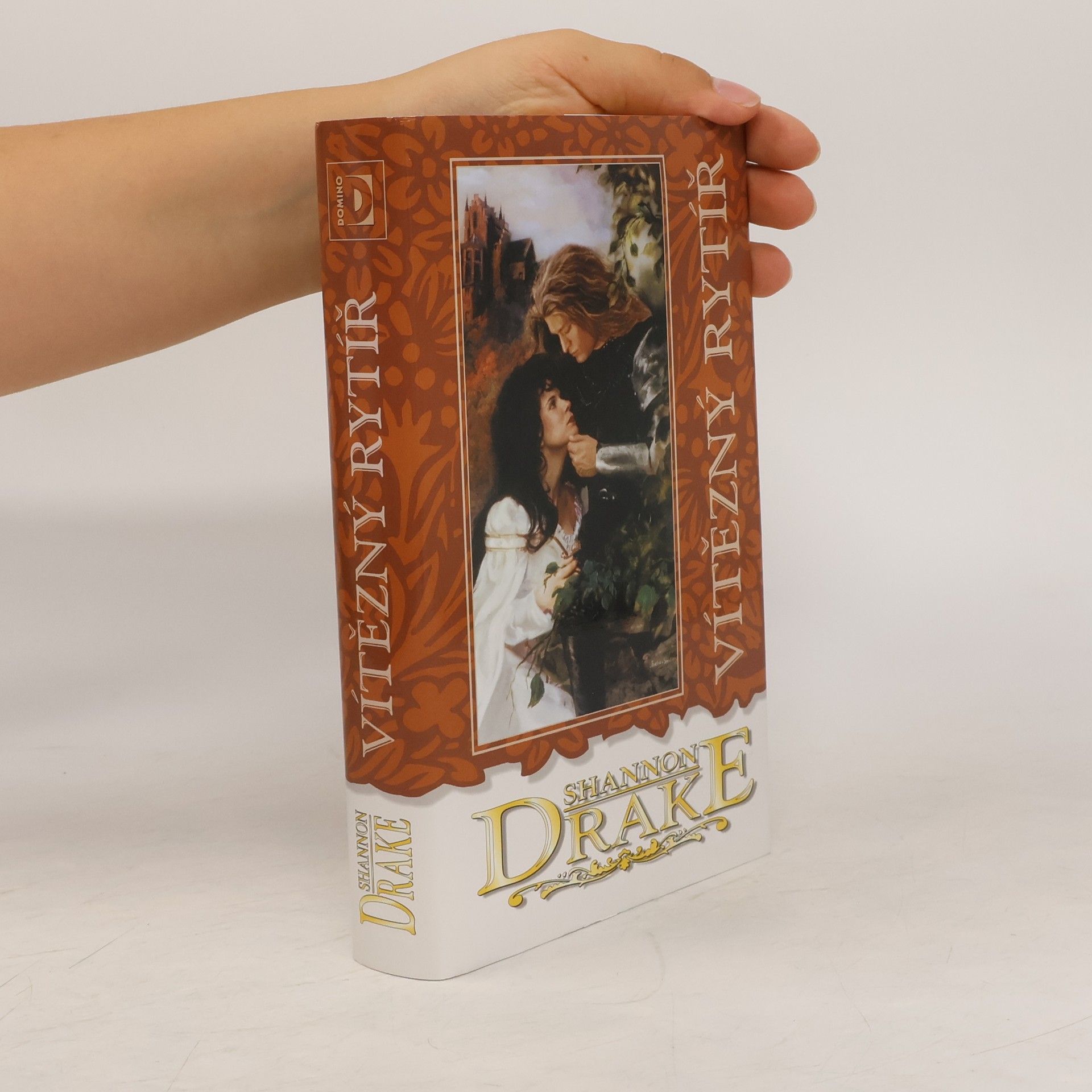 Heather Graham Pozzessere Vítězný rytíř