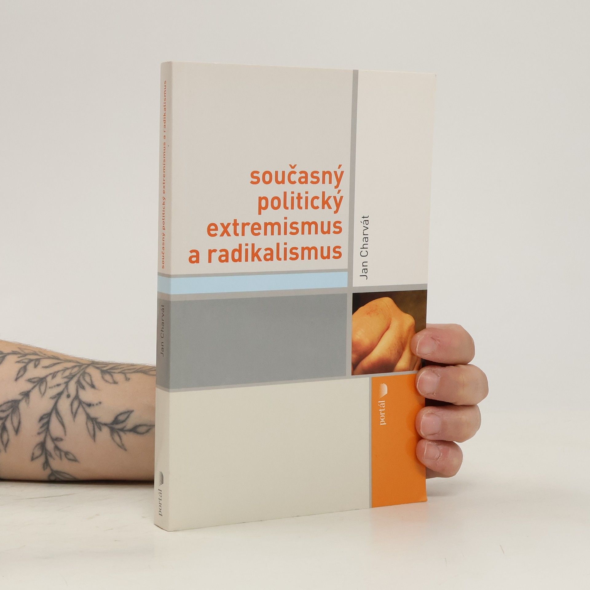 Jan Charvát Současný politický extremismus a radikalismus