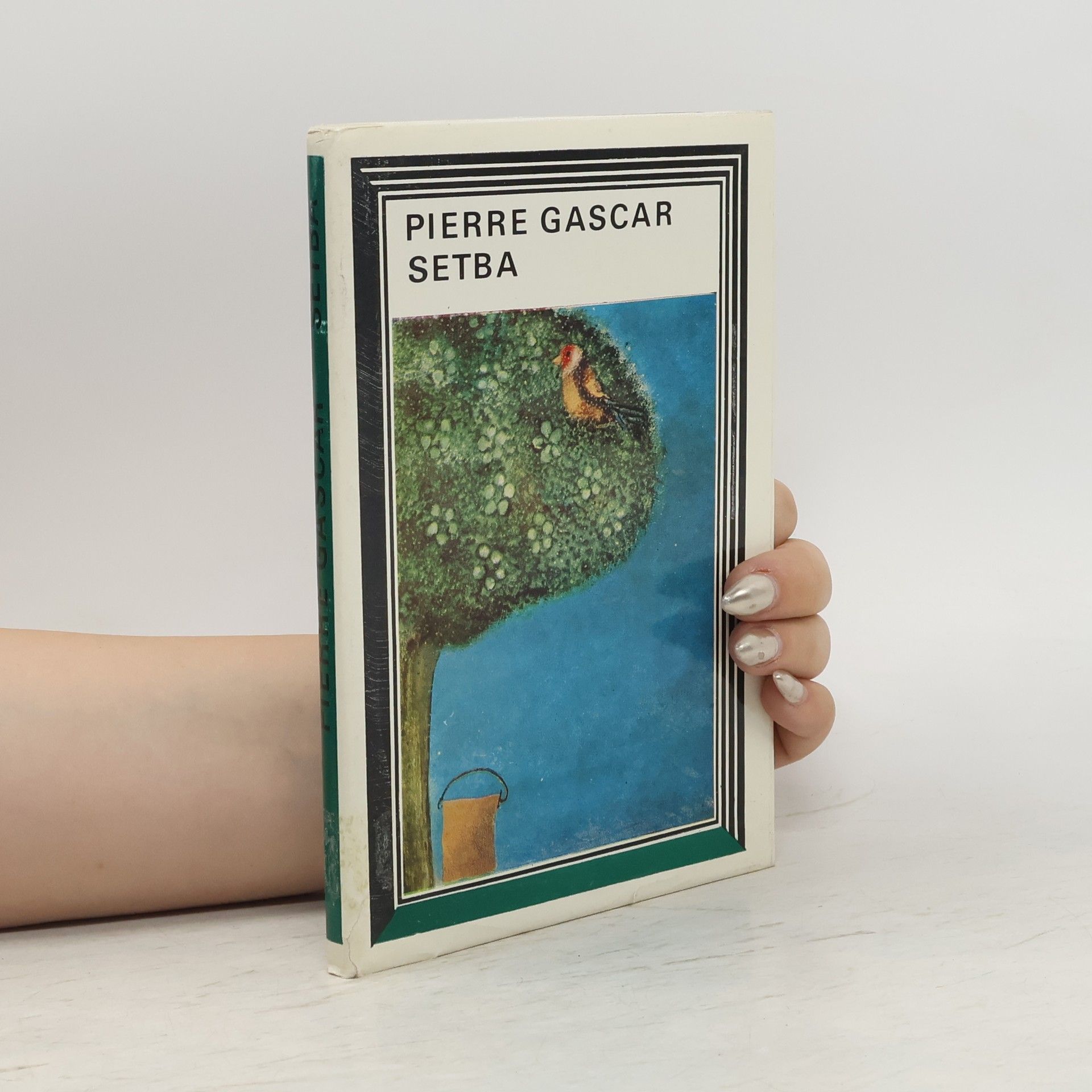 Pierre Gascar Setba