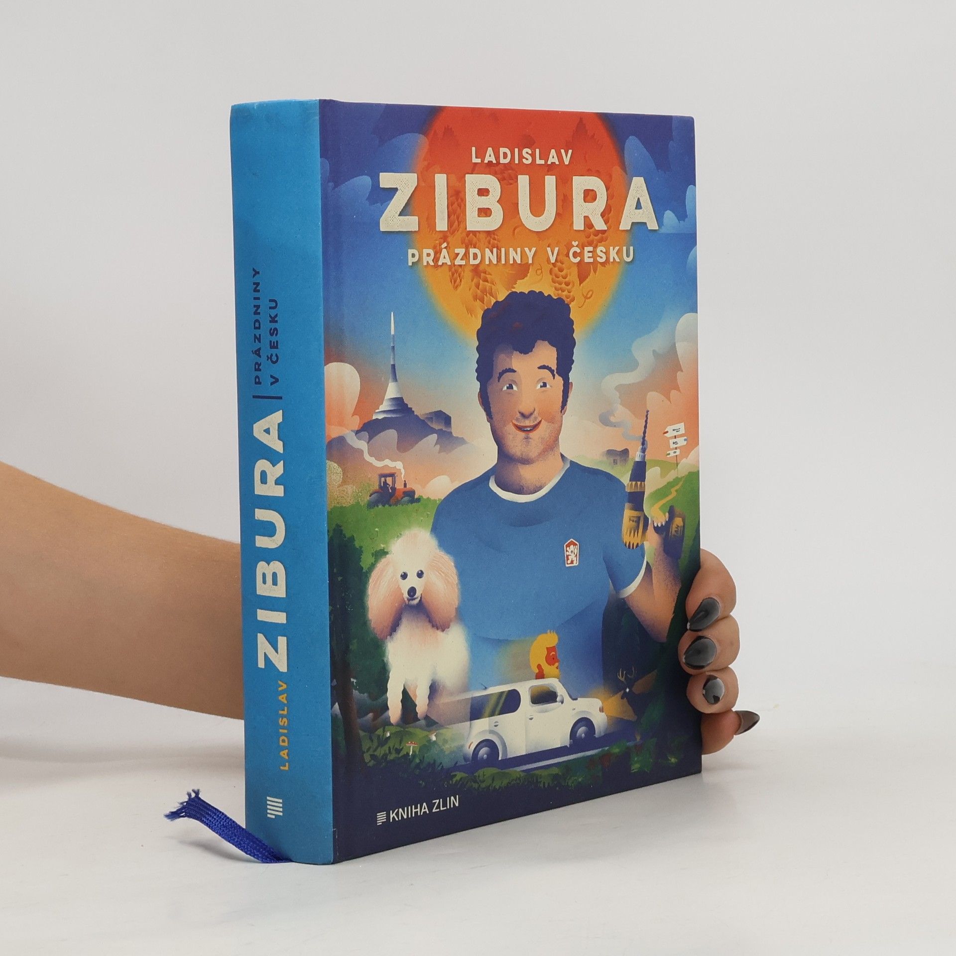 Ladislav Zibura Prázdniny v Česku