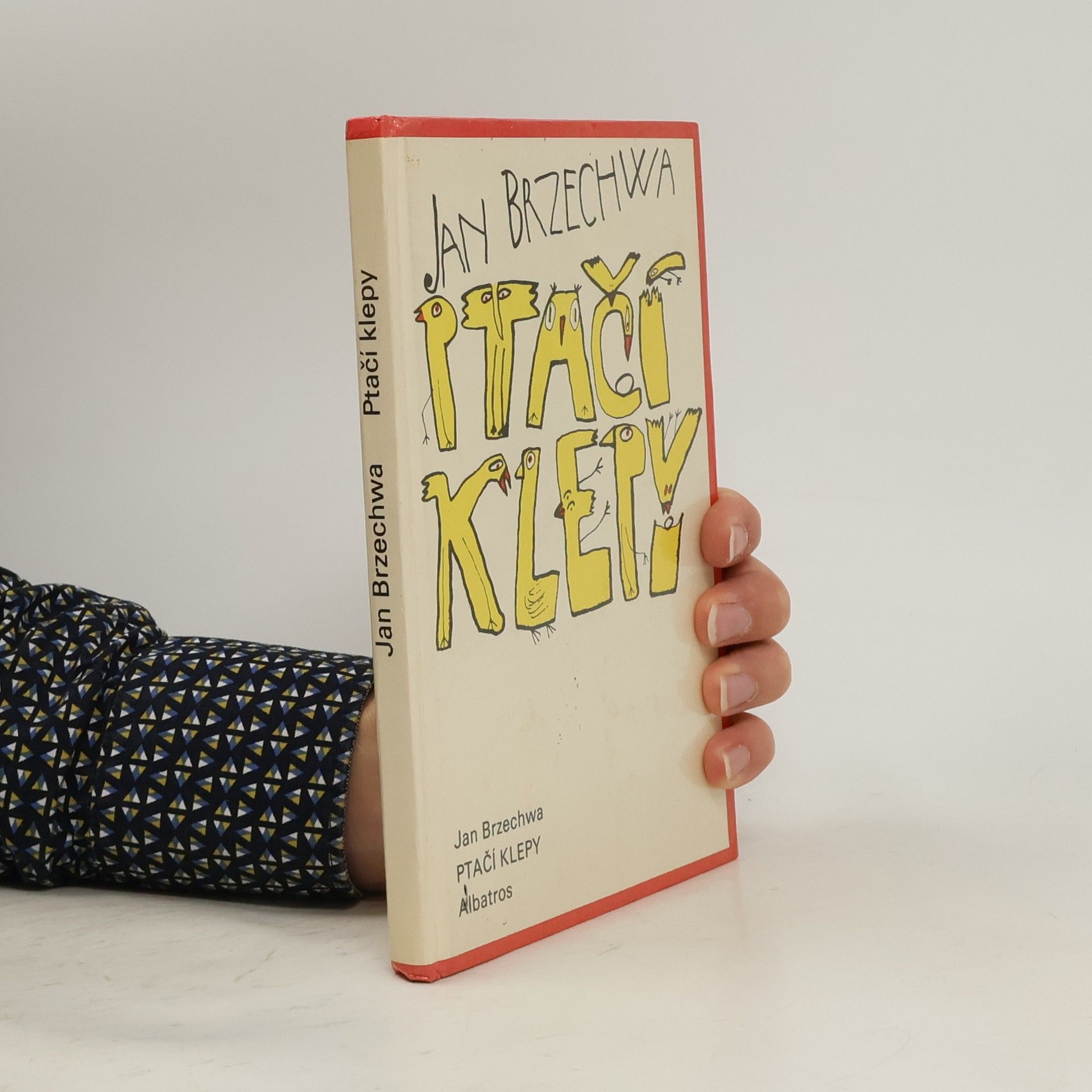 Jan Brzechwa Ptačí klepy