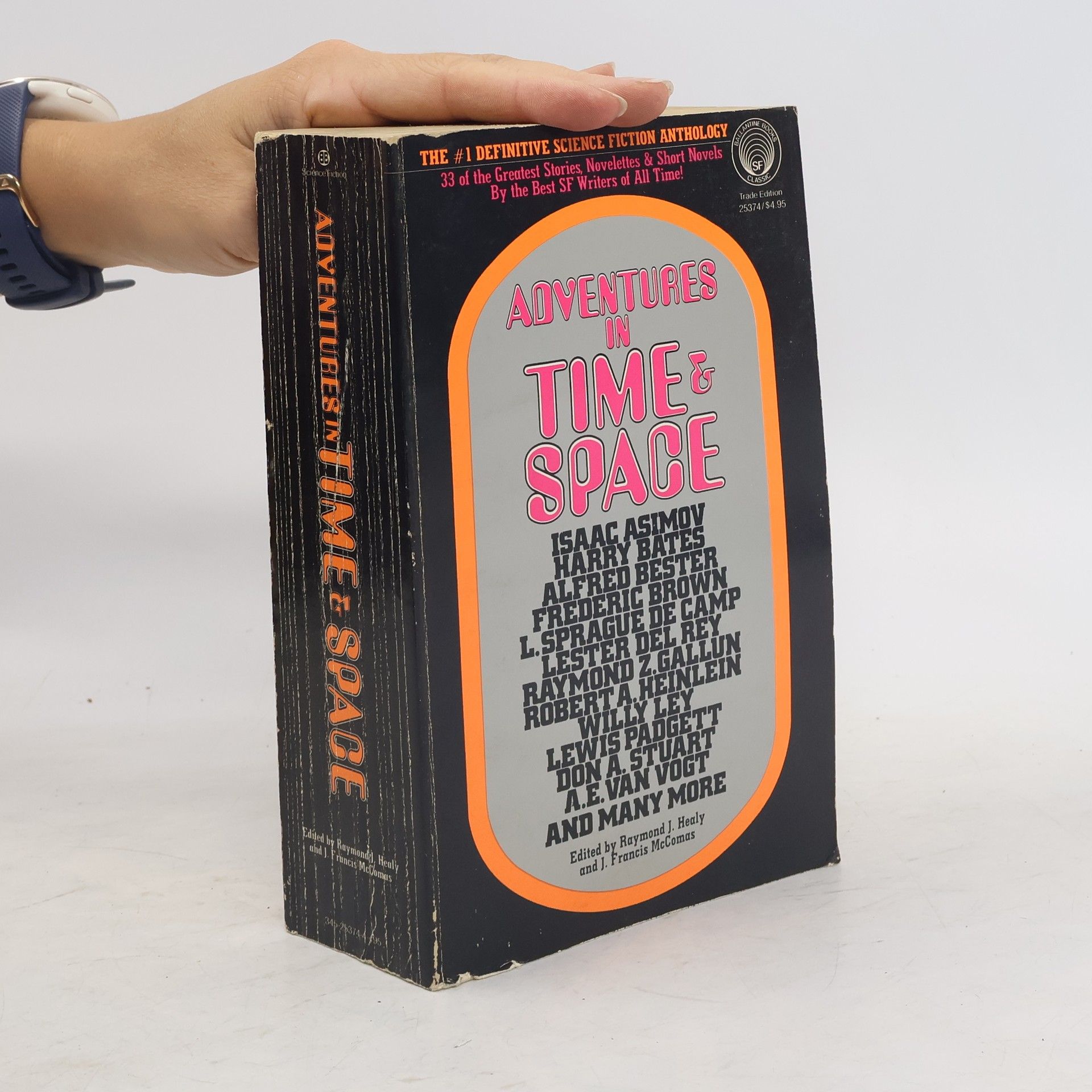 Collectif d'auteurs Adventures in Time & Space