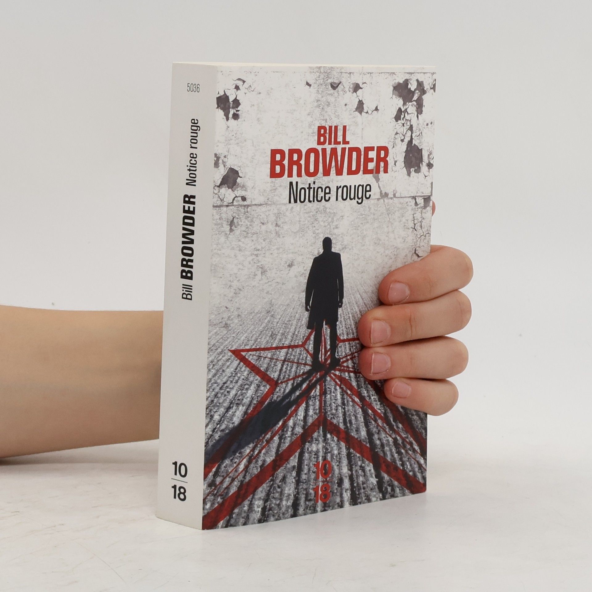 William Browder Notice rouge