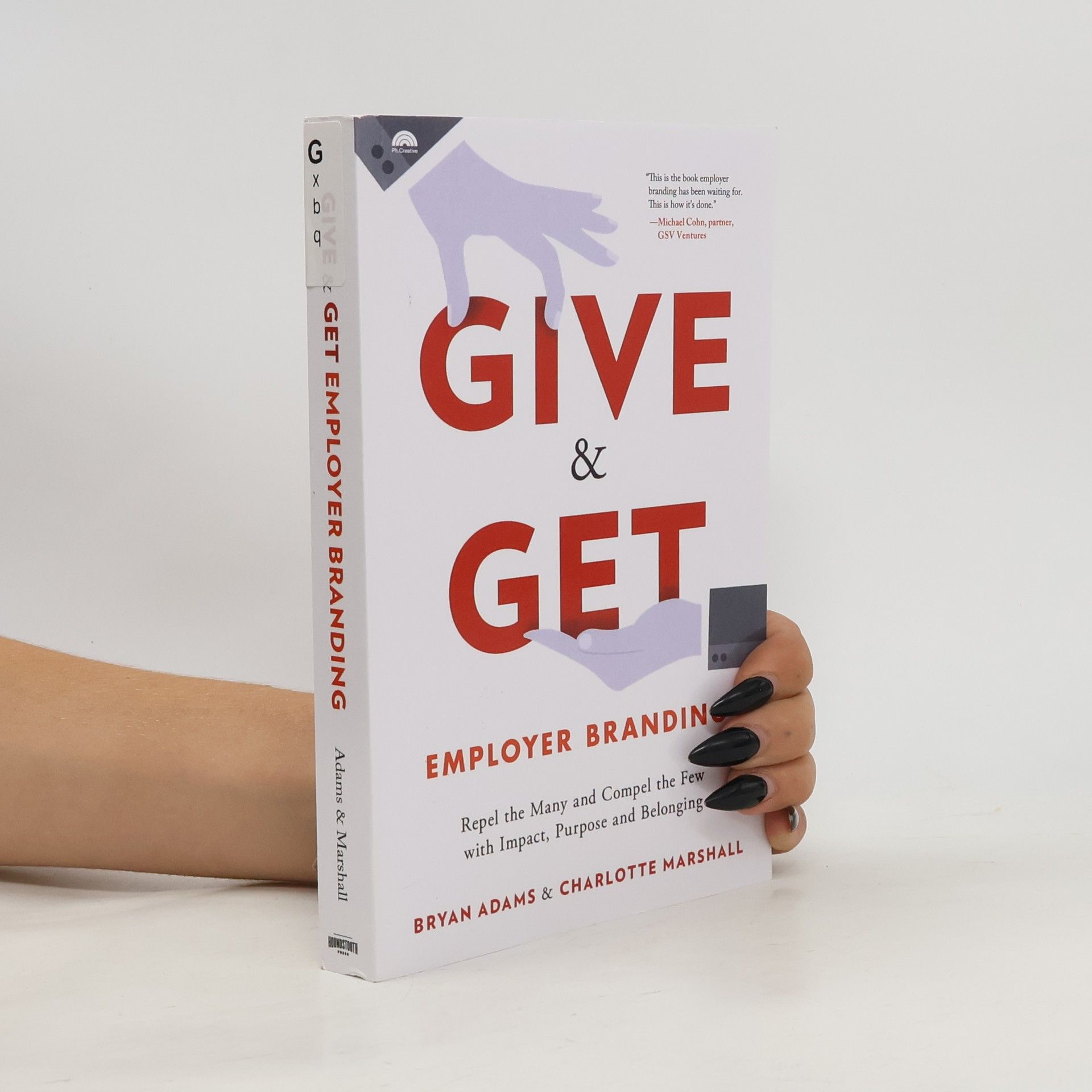 Adams Bryan Give & Get