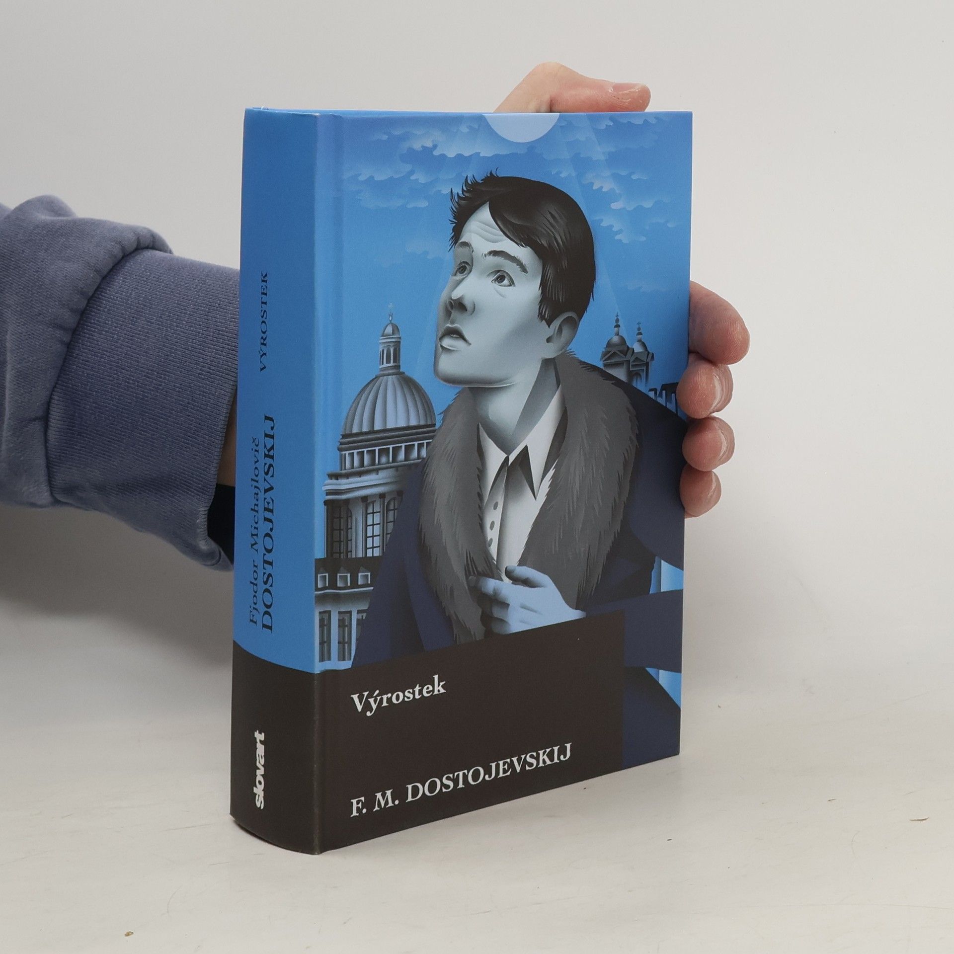 Fjodor Michajlovič Dostojevskij Výrostek