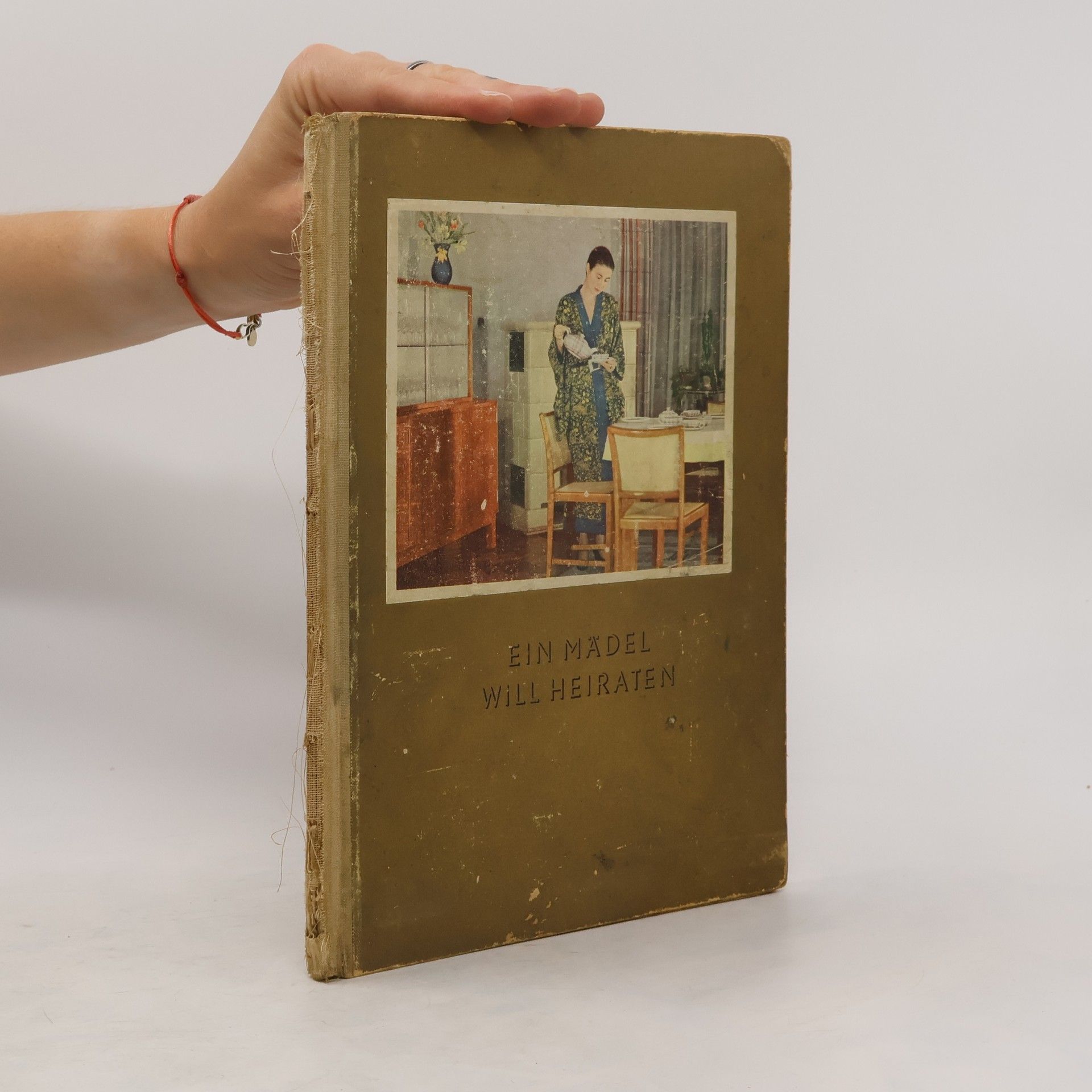 Ein Mädel will heiraten