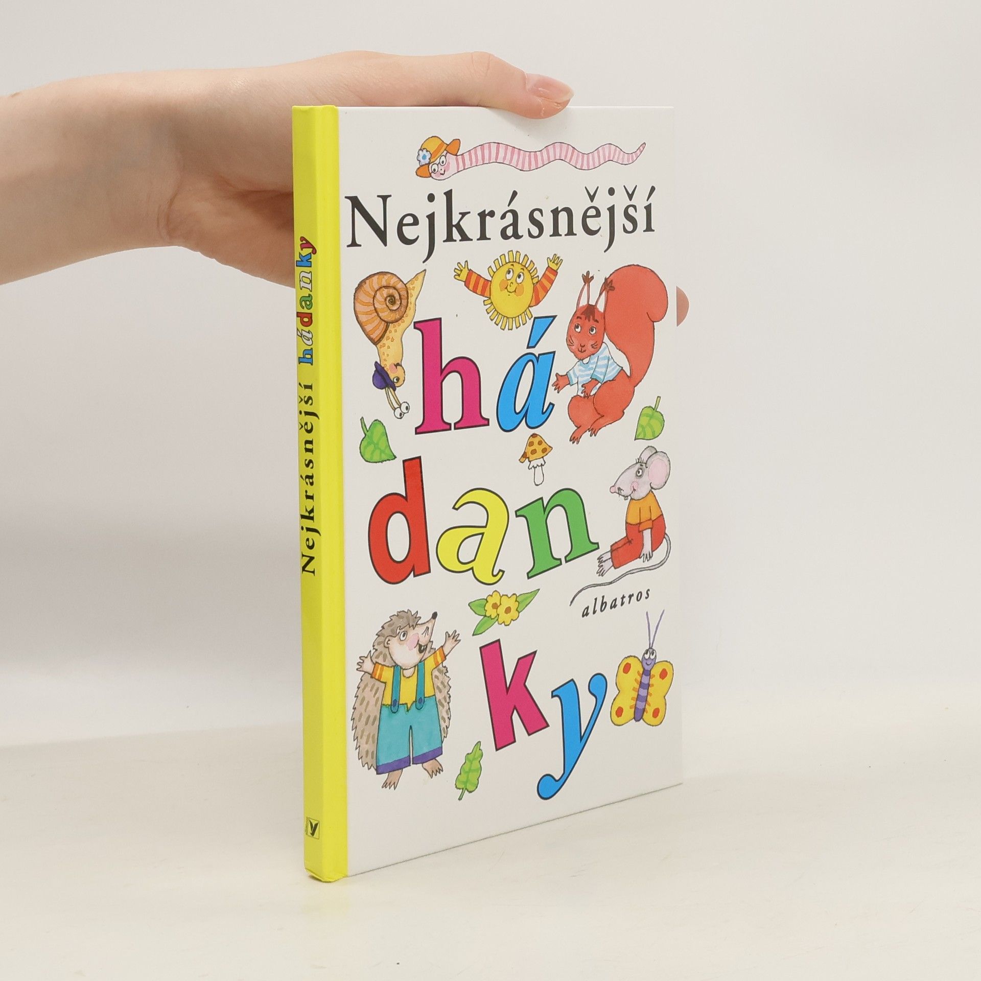 Nejkrásnější hádanky