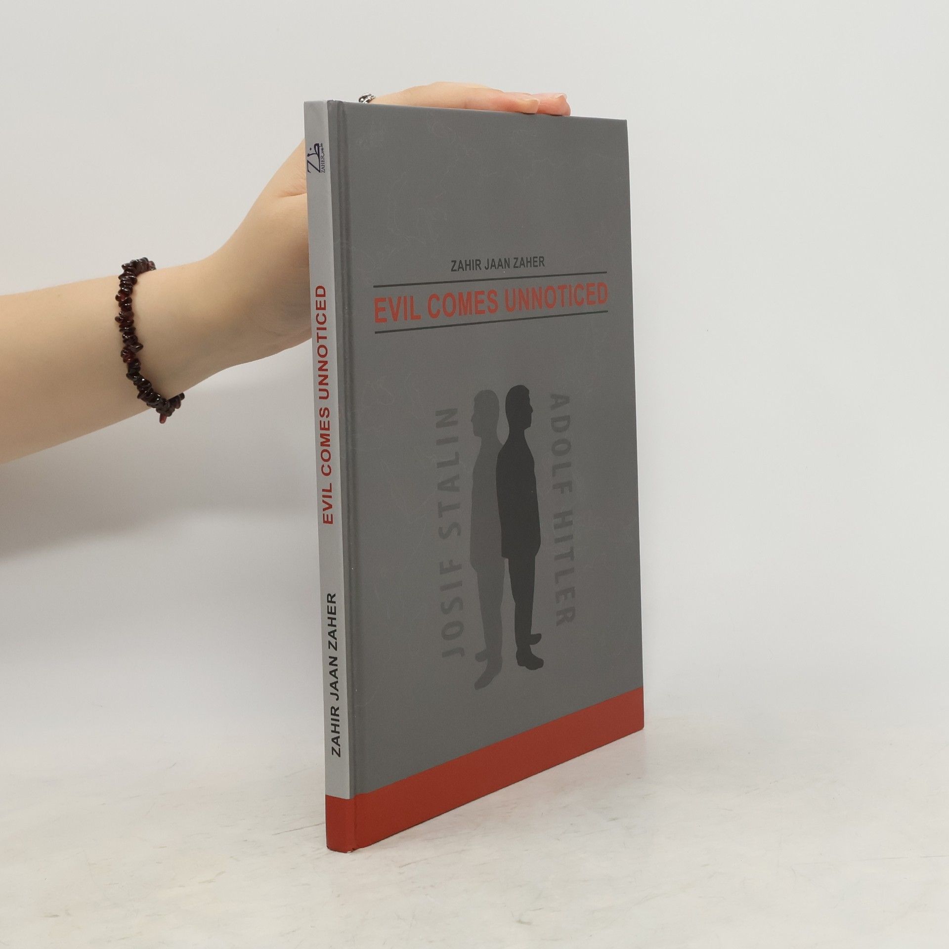 Záhiir Jaan Zaaher Evil Comes Unnoticed