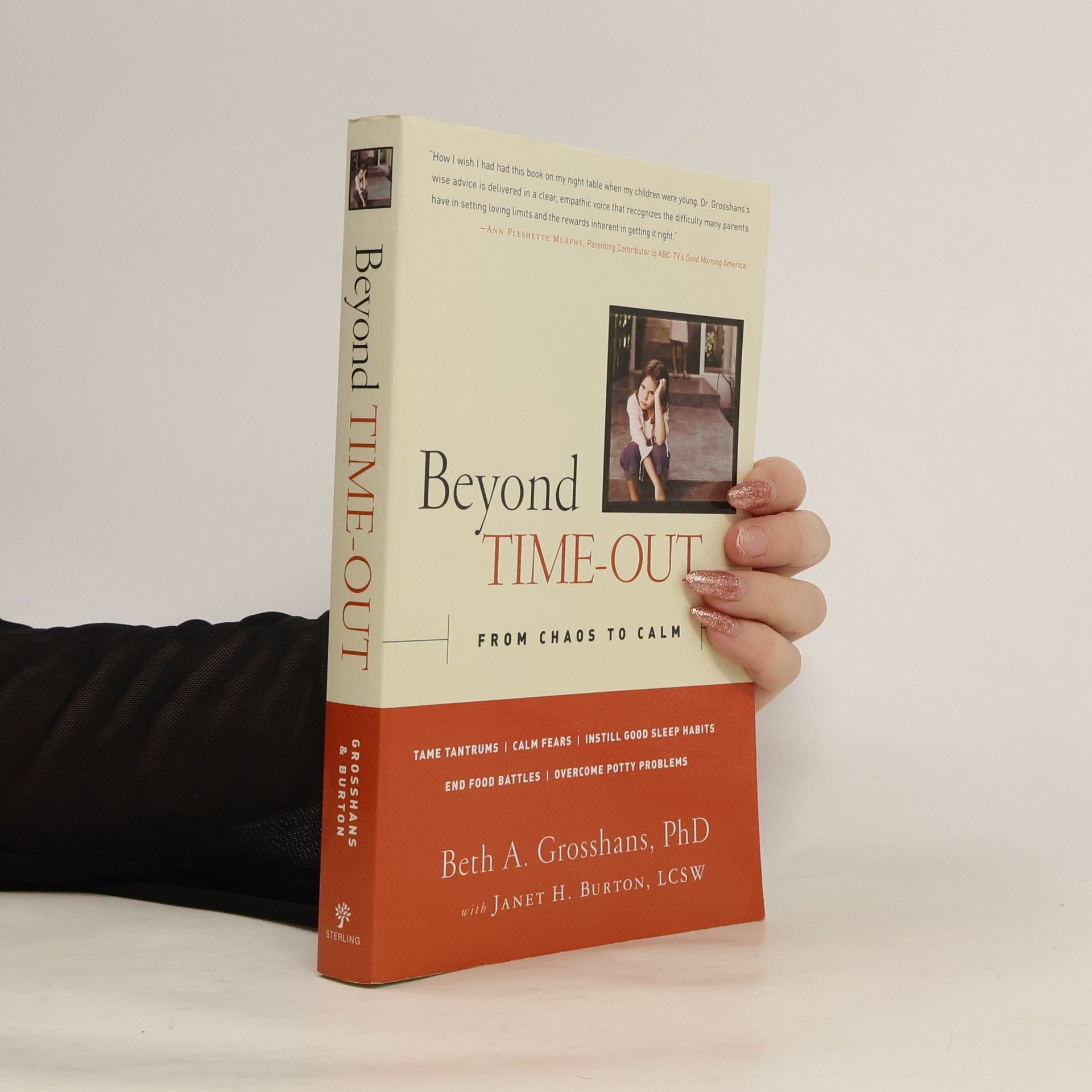 Beth A. Grosshans Beyond Time-Out
