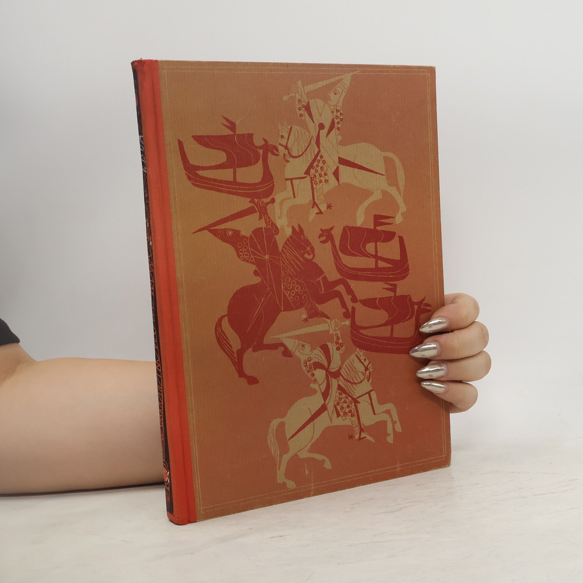 Edda. Bohatýrské písně