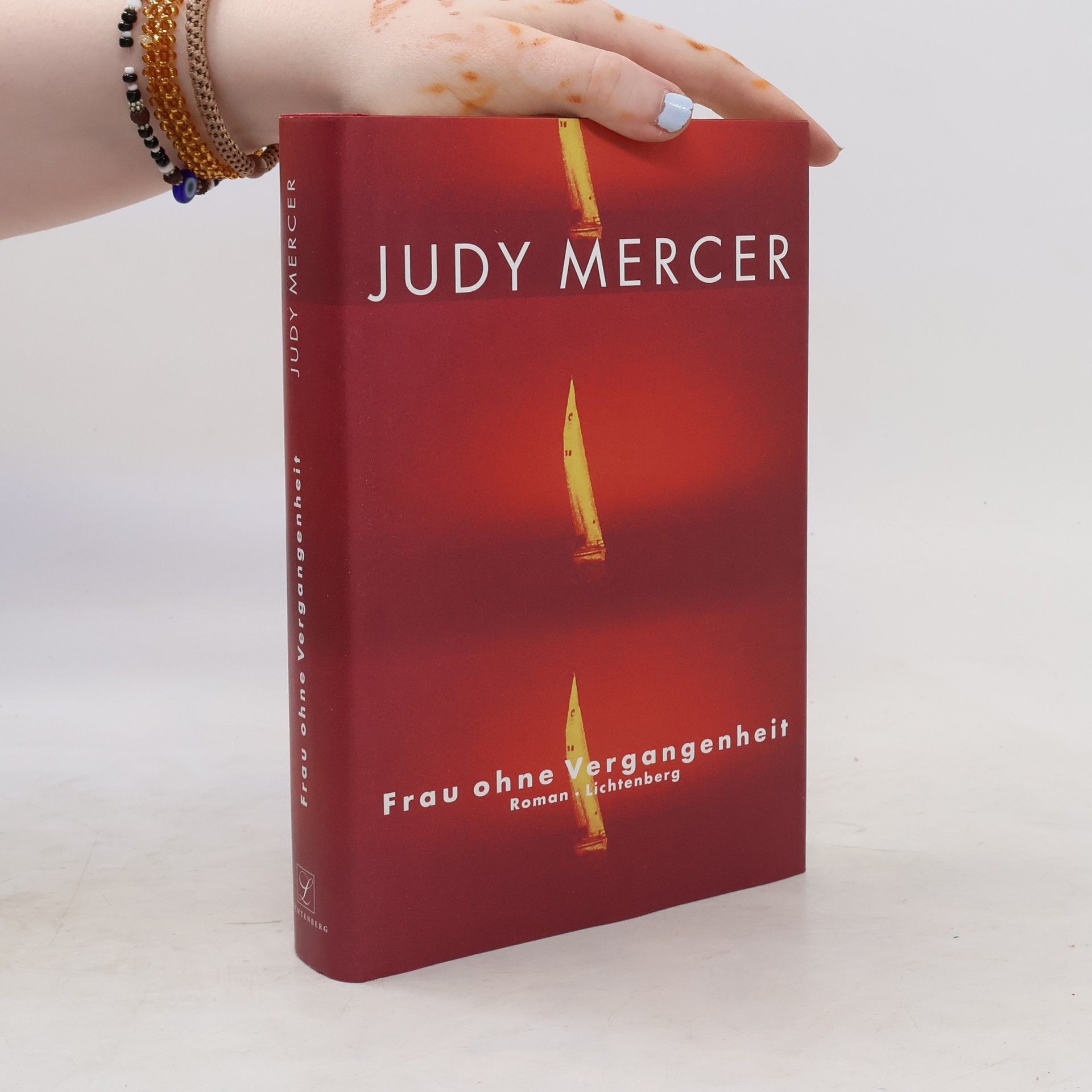 Judy Mercer Frau ohne Vergangenheit