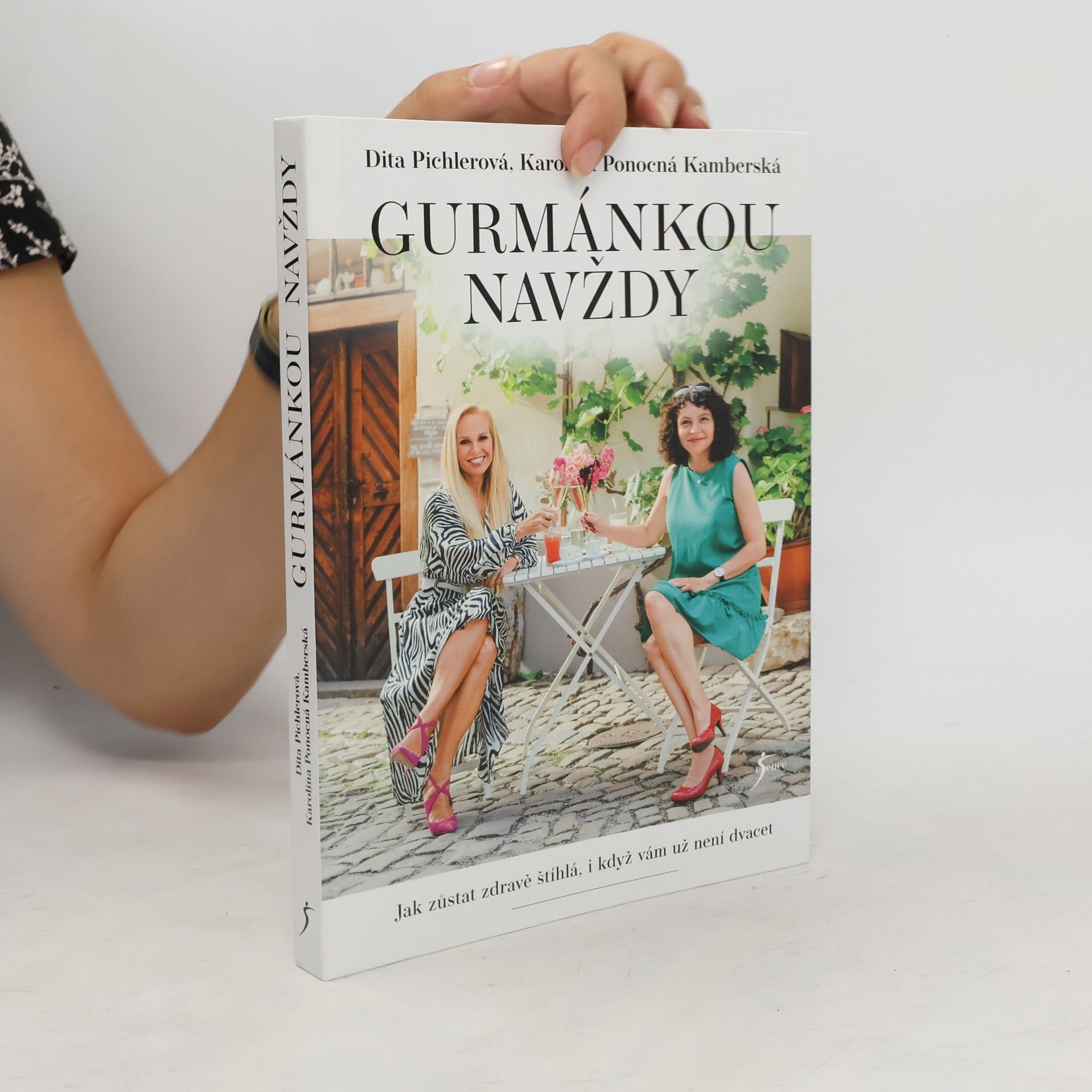 Dita Pichlerová Gurmánkou navždy