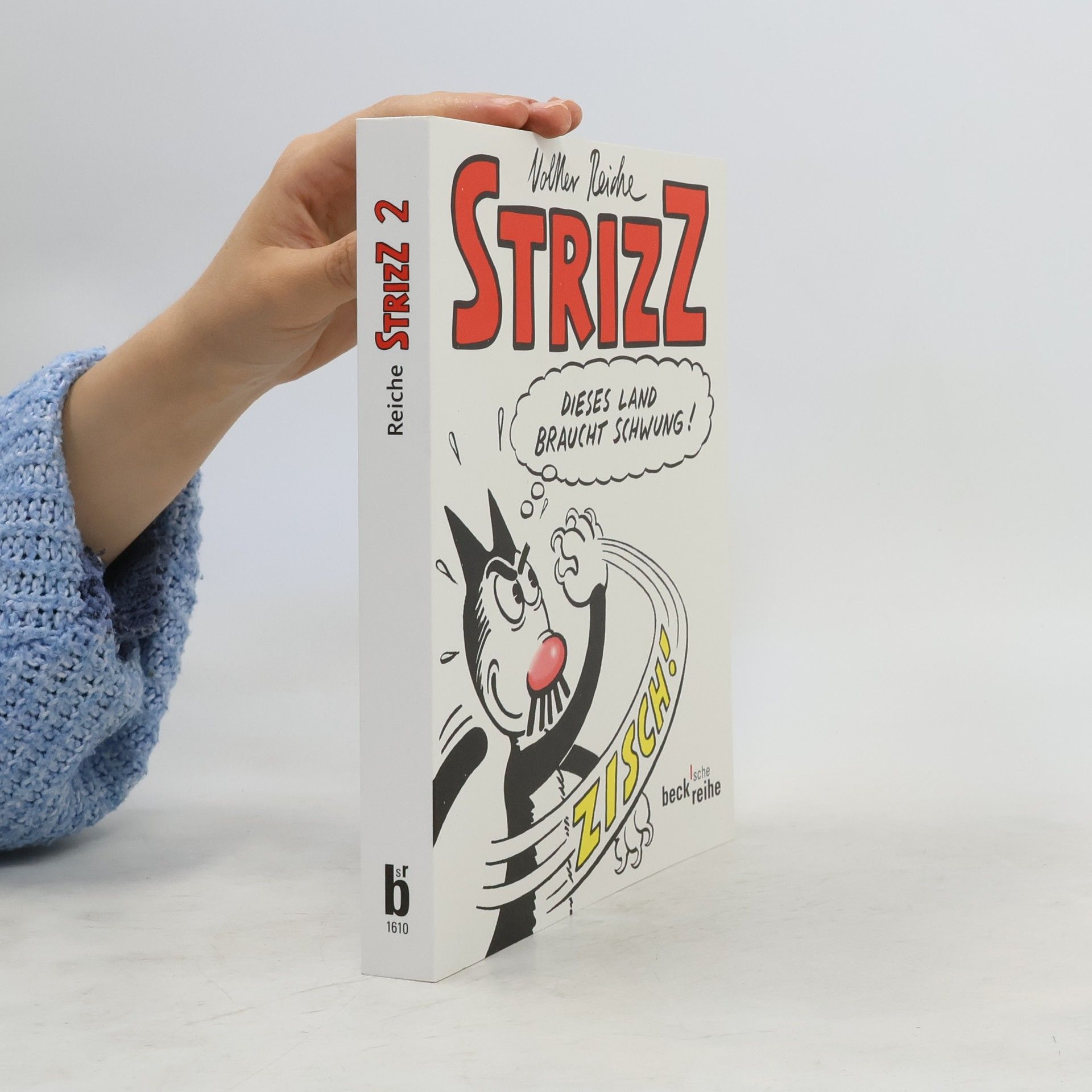Volker Reiche Strizz 2