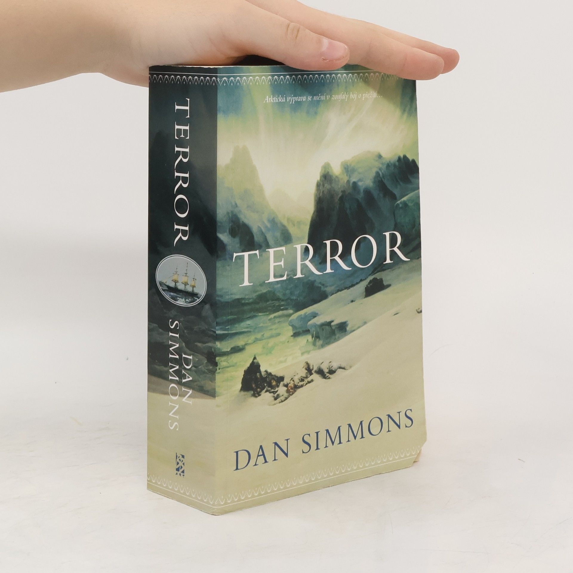 Dan Simmons Terror