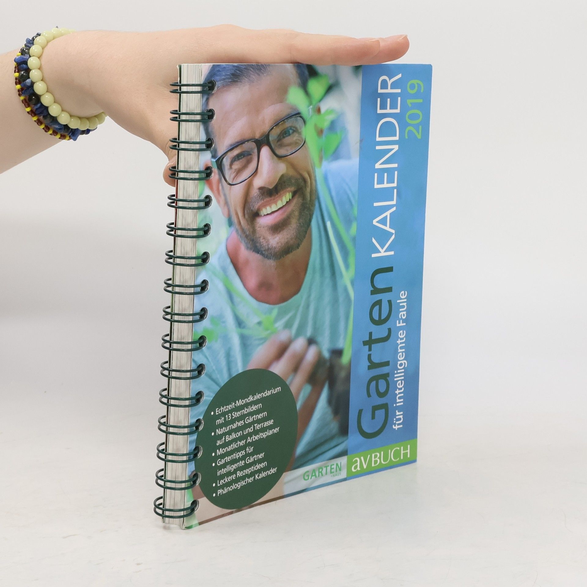 Karl Ploberger Gartenkalender 2019