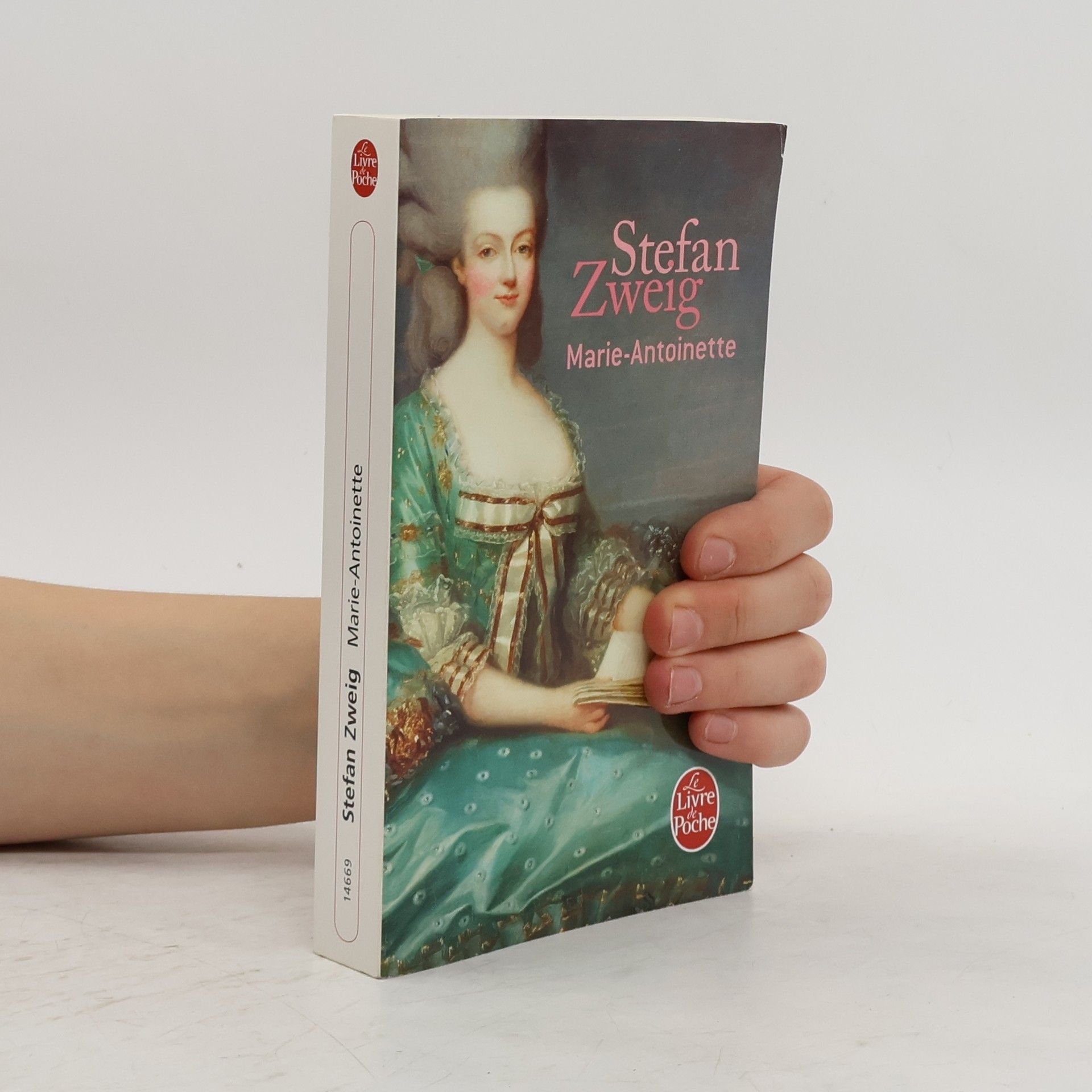 Stefan Zweig Marie-Antoinette