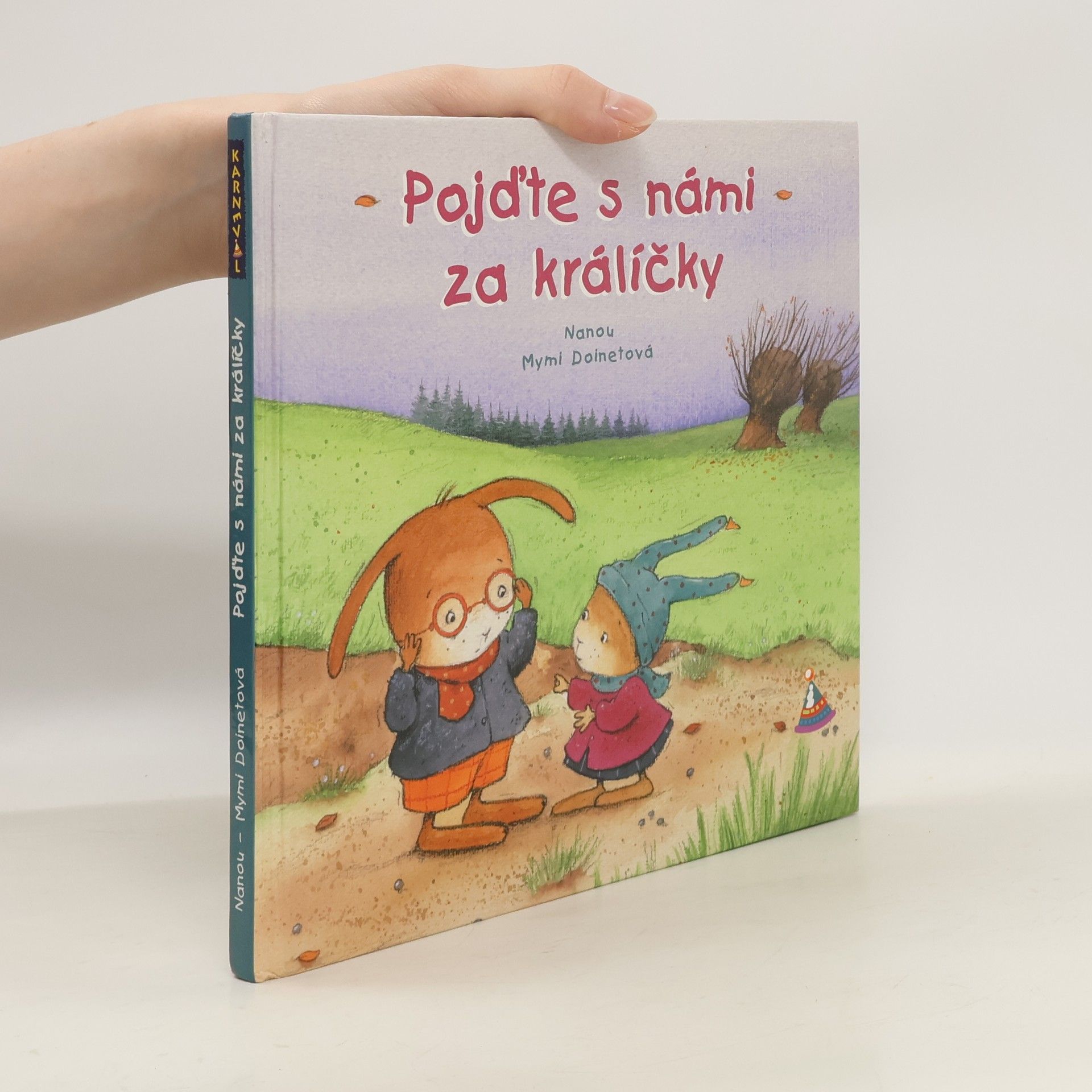 Pojďte s námi za králíčky