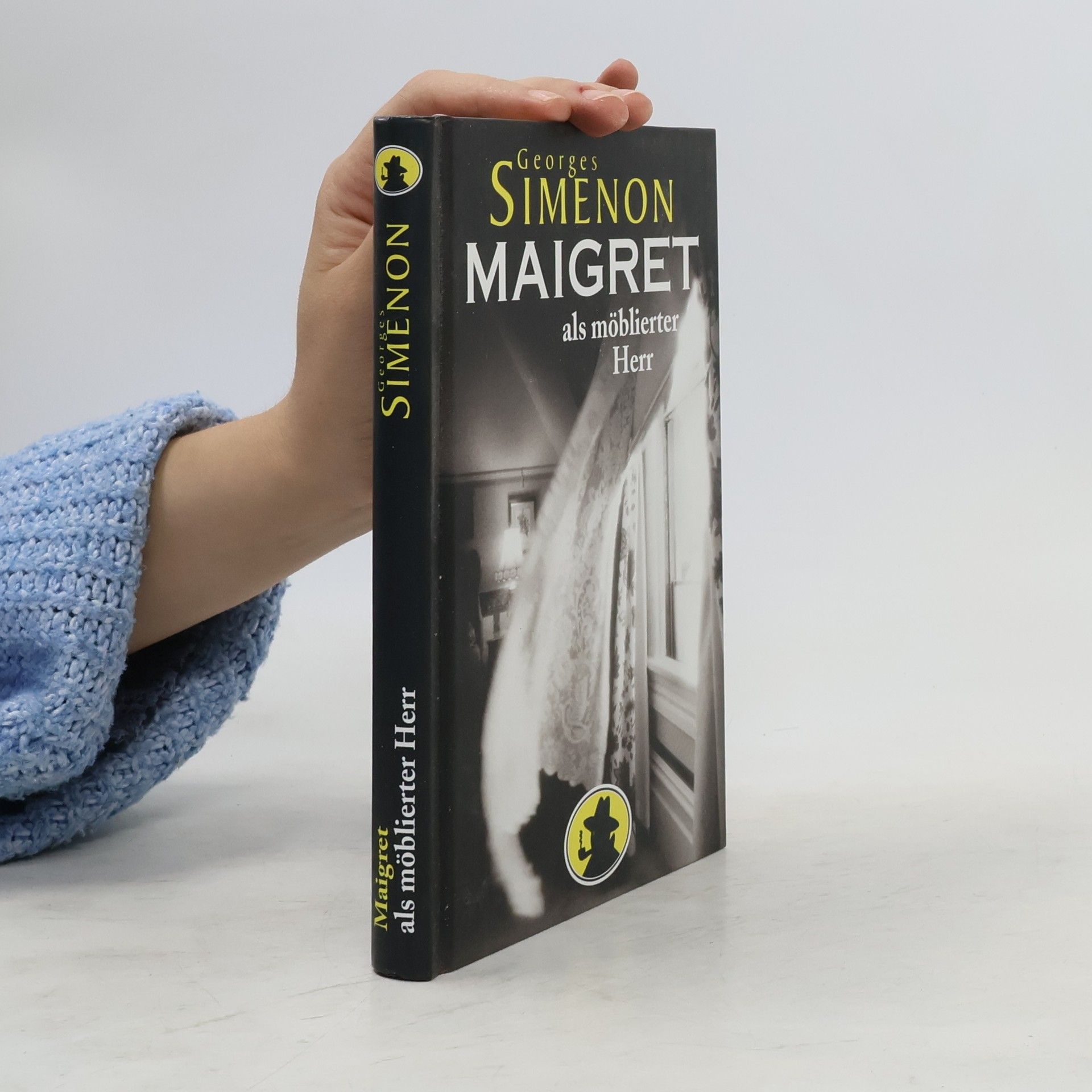 Georges Simenon Maigret als möblierter Herr