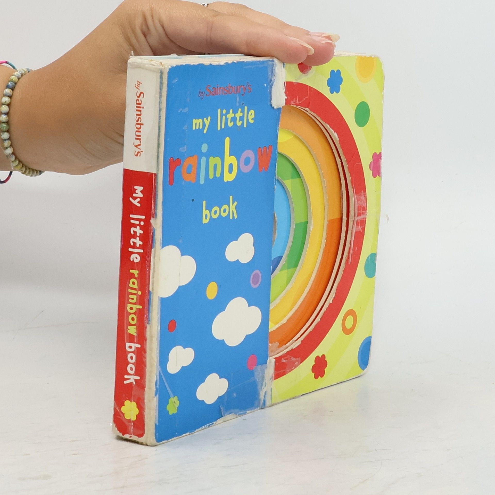 Autores varios My Little Rainbow Book