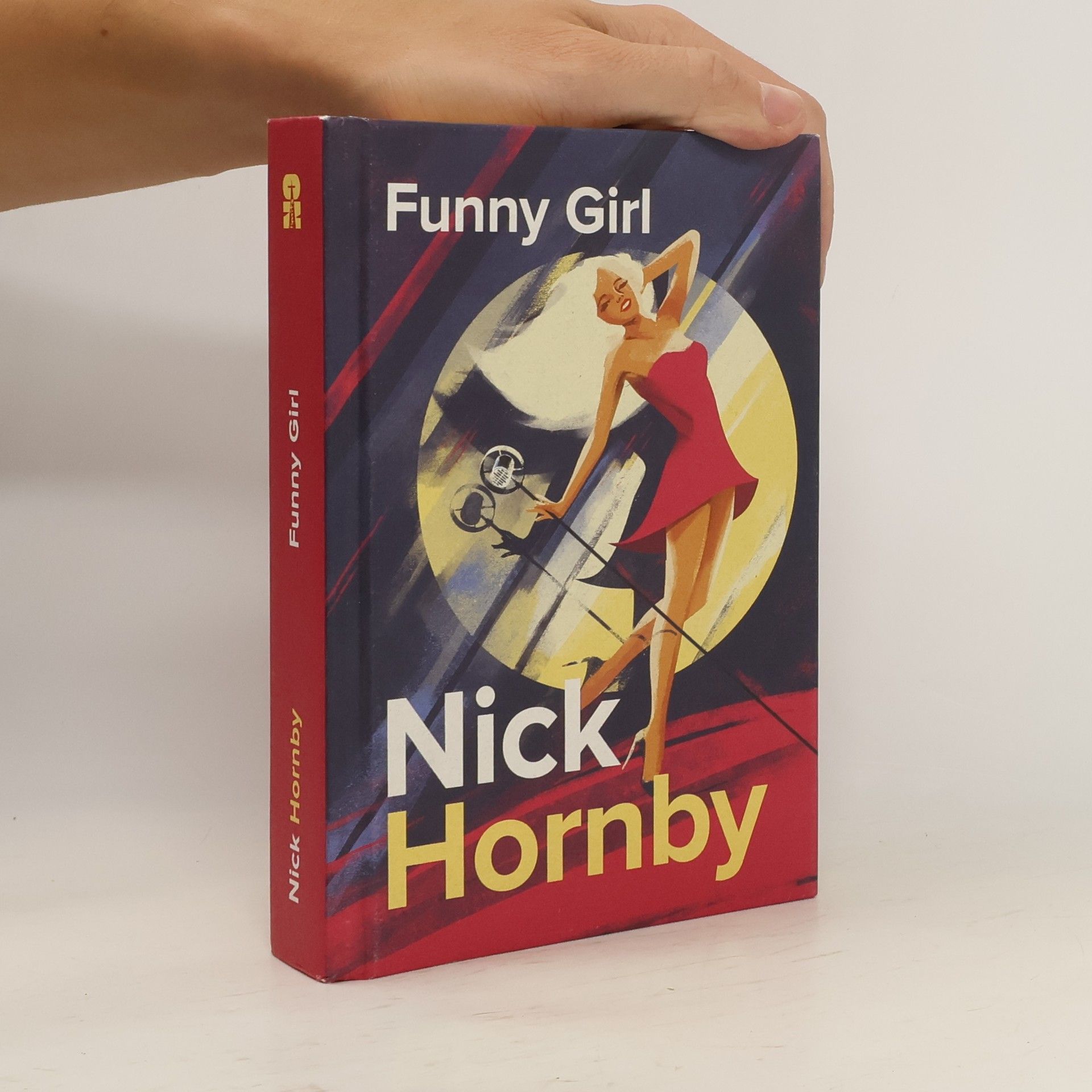 Nick Hornby Funny girl