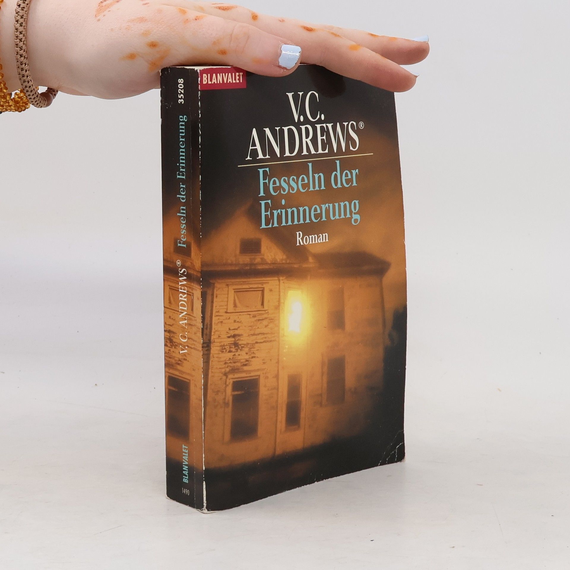 Virginia Cleo Andrews Fesseln der Erinnerung