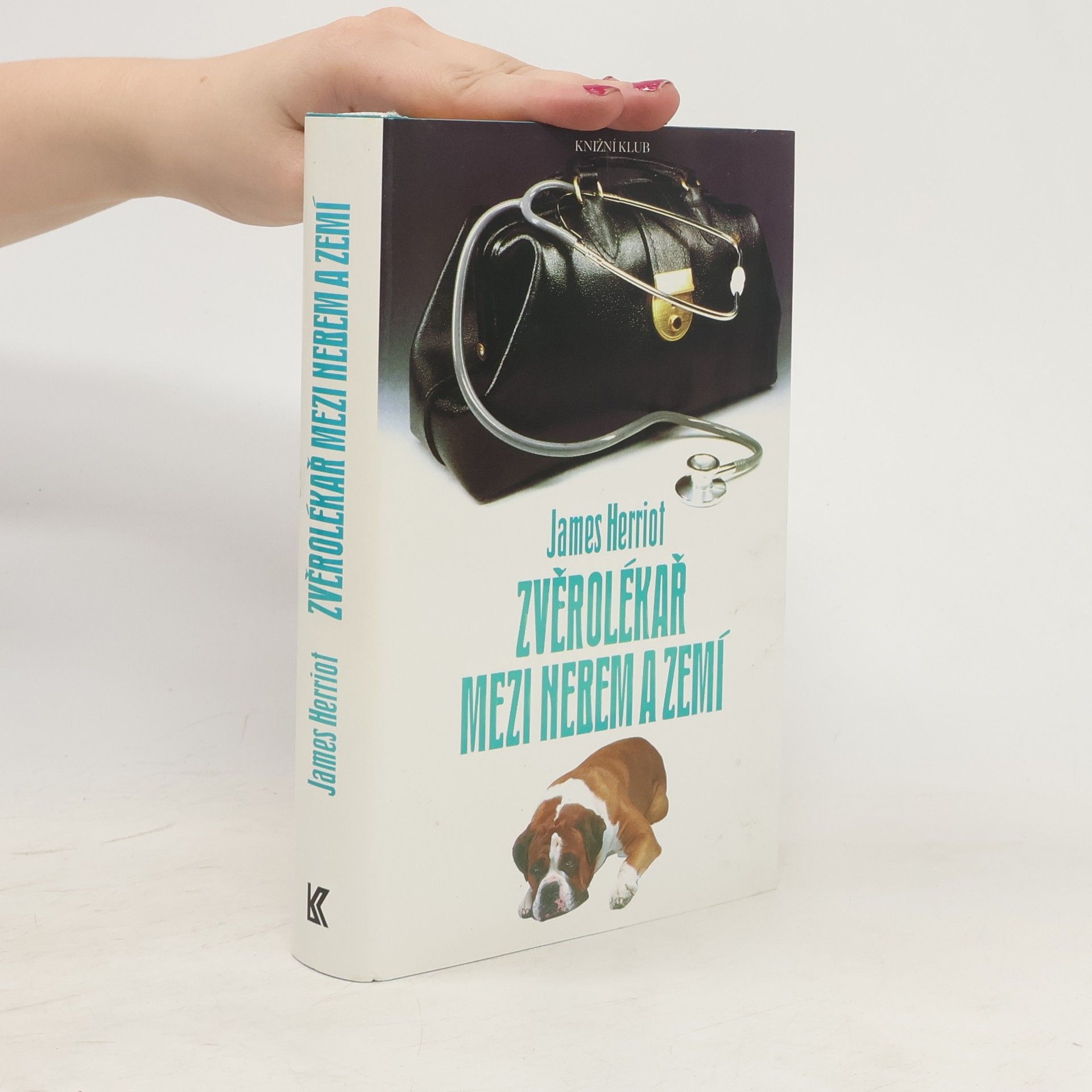 James Herriot Zvěrolékař mezi nebem a zemí