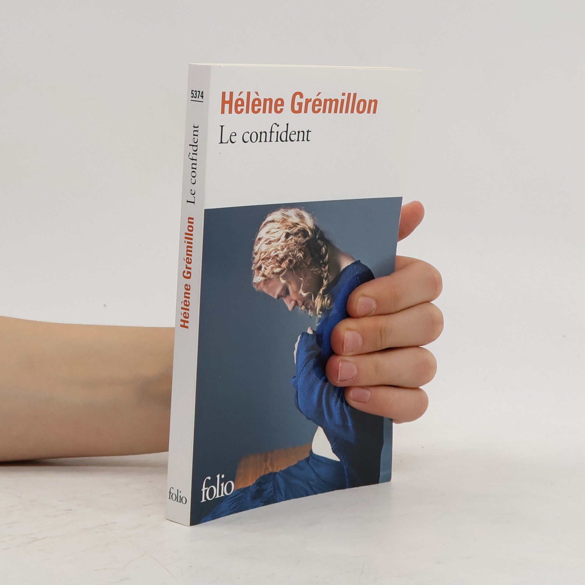 Hélène Grémillon Le confident