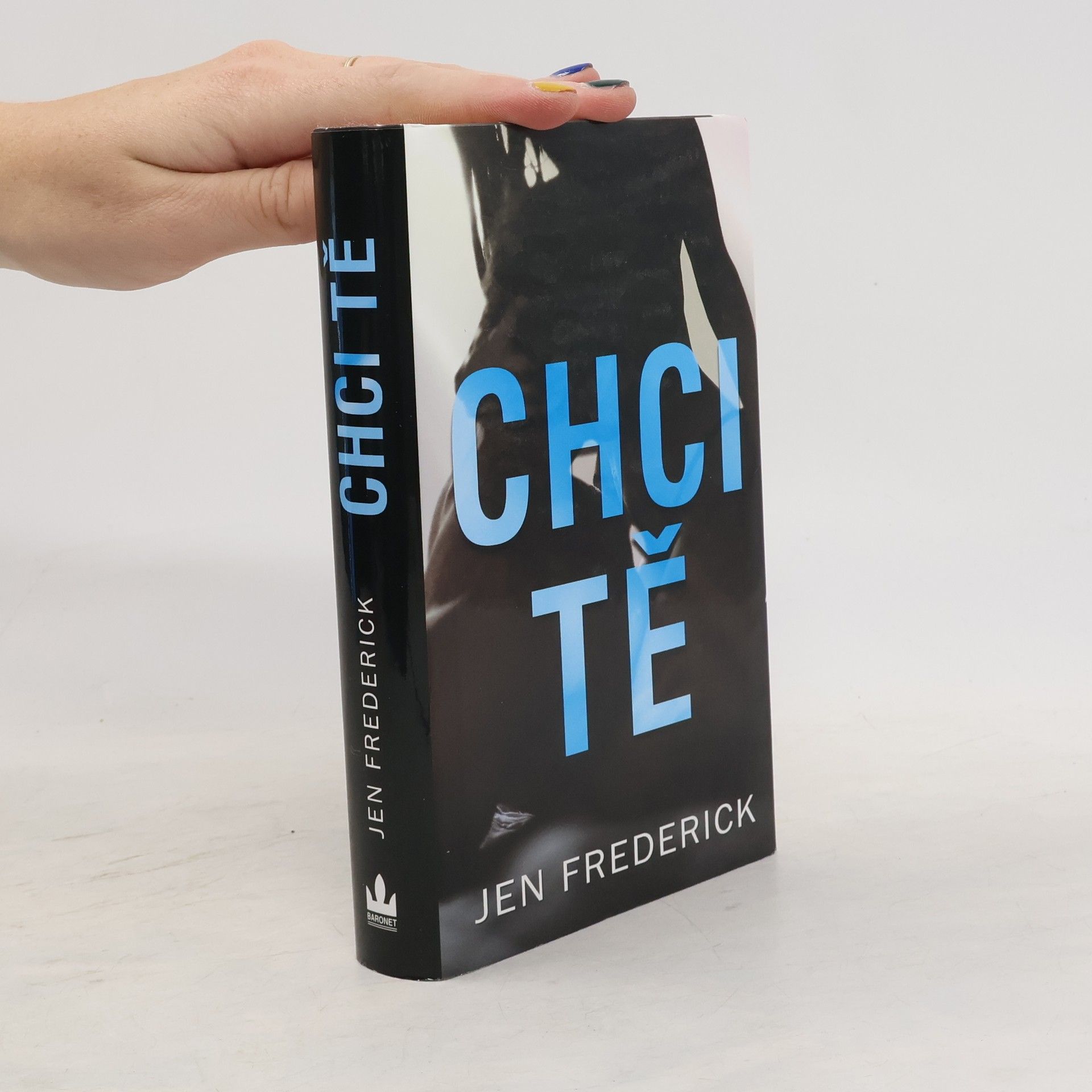 Jen Frederick Chci tě
