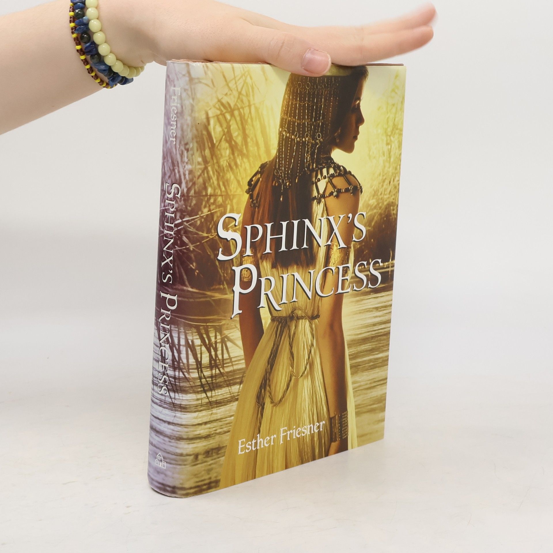 Esther M. Friesner Sphinx's Princess
