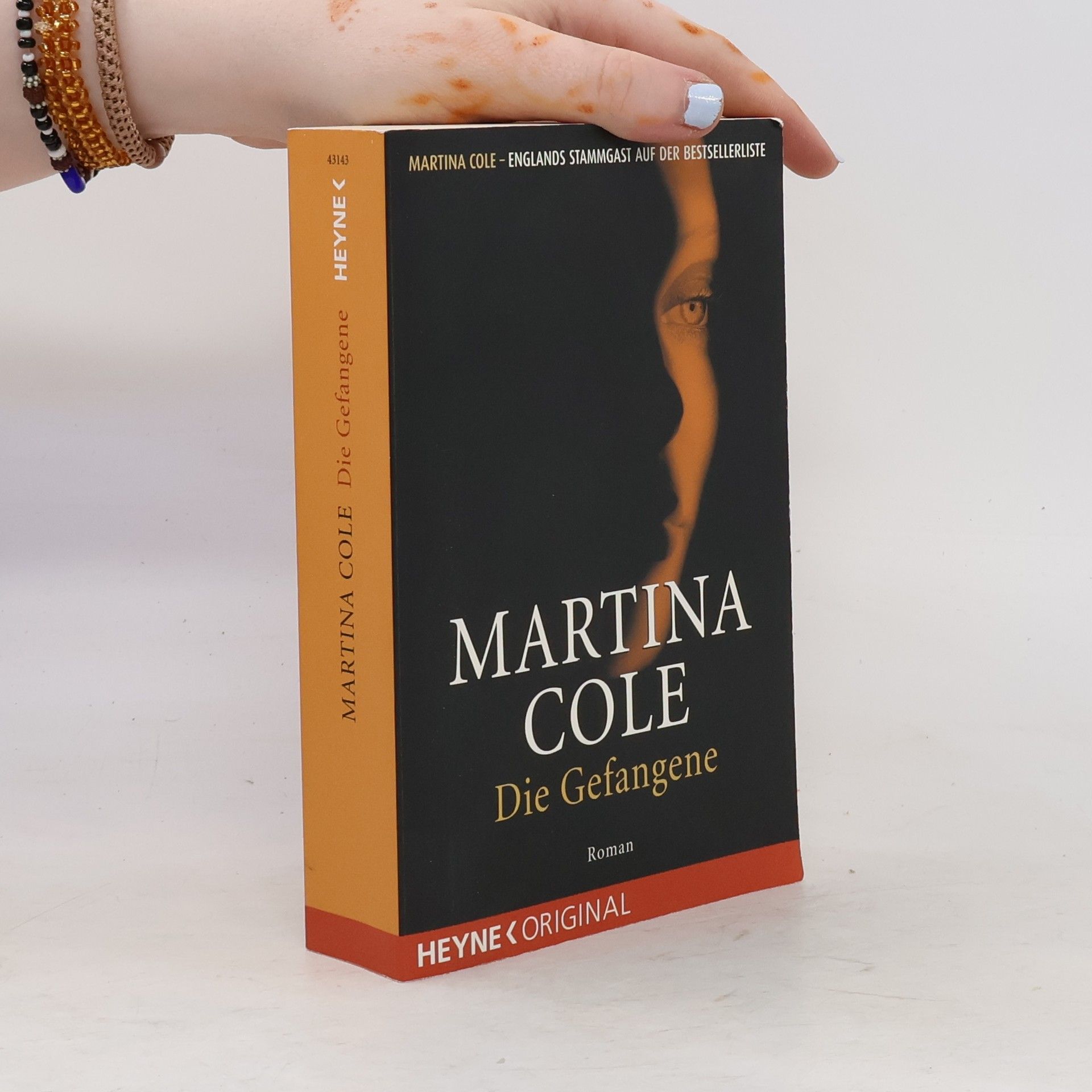 Martina Cole Die Gefangene