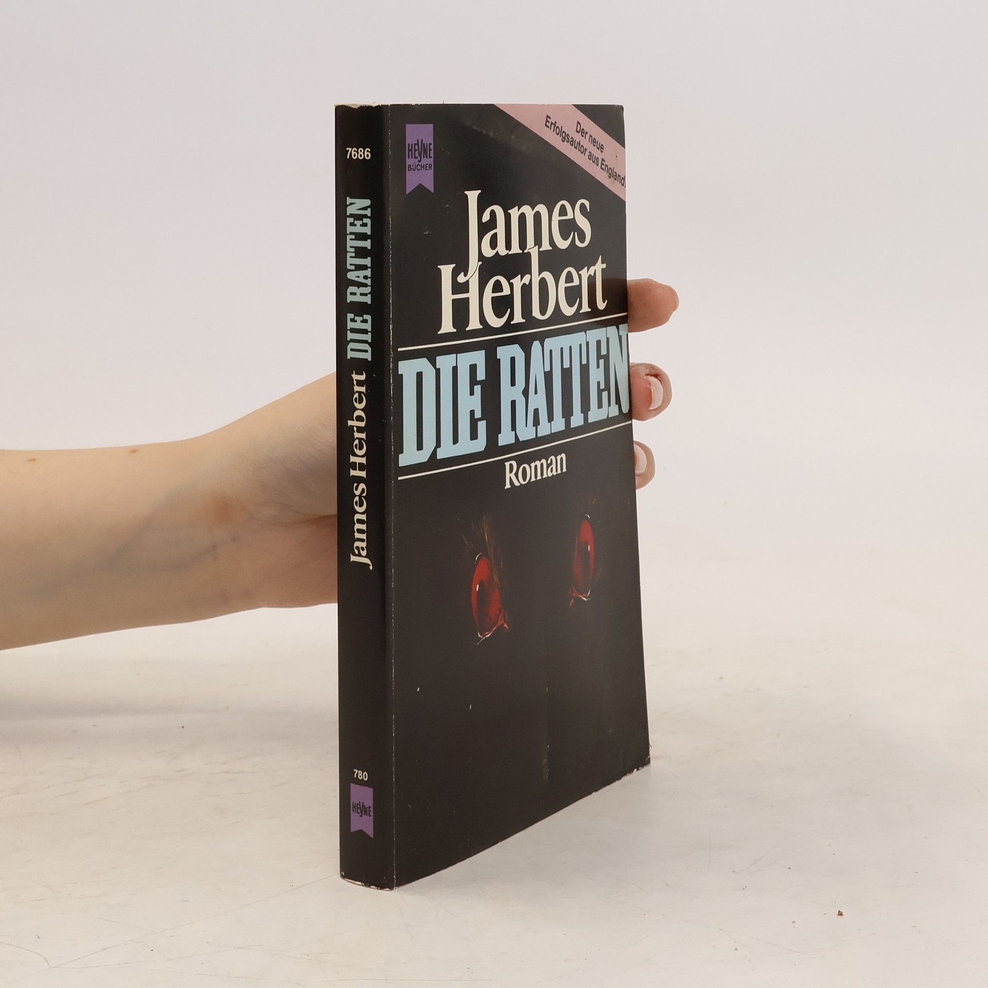 James Herbert Die Ratten