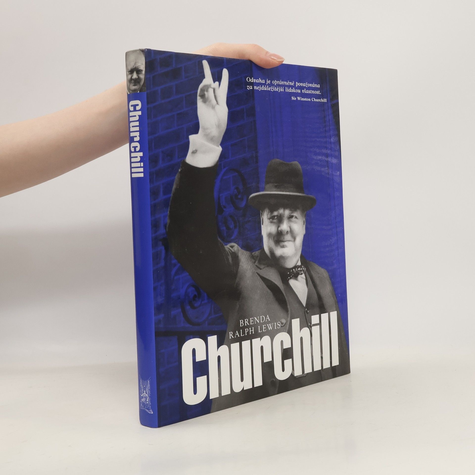 Brenda Ralph Lewis Churchill