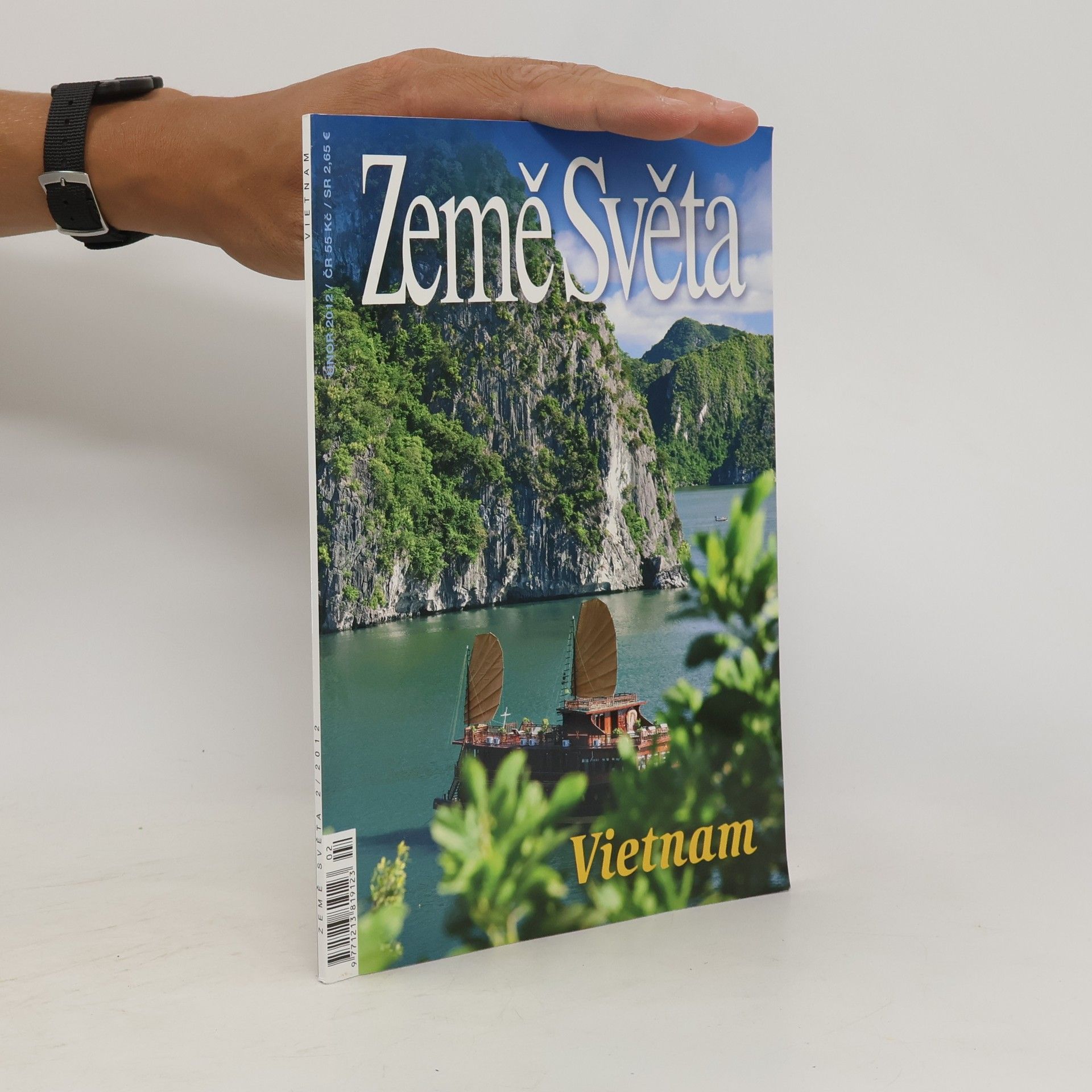 Collectif d'auteurs Země světa