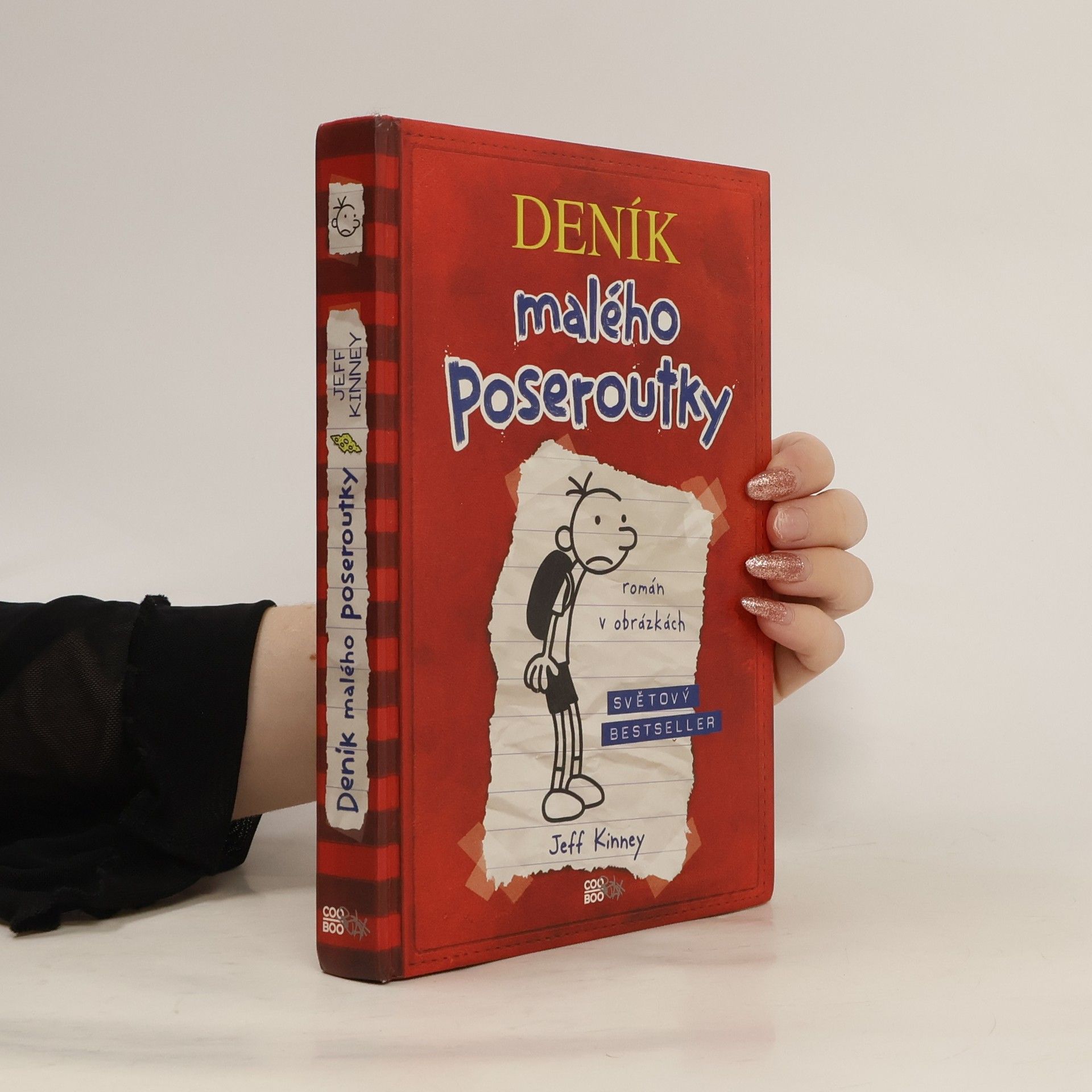 Deník malého poseroutky 1