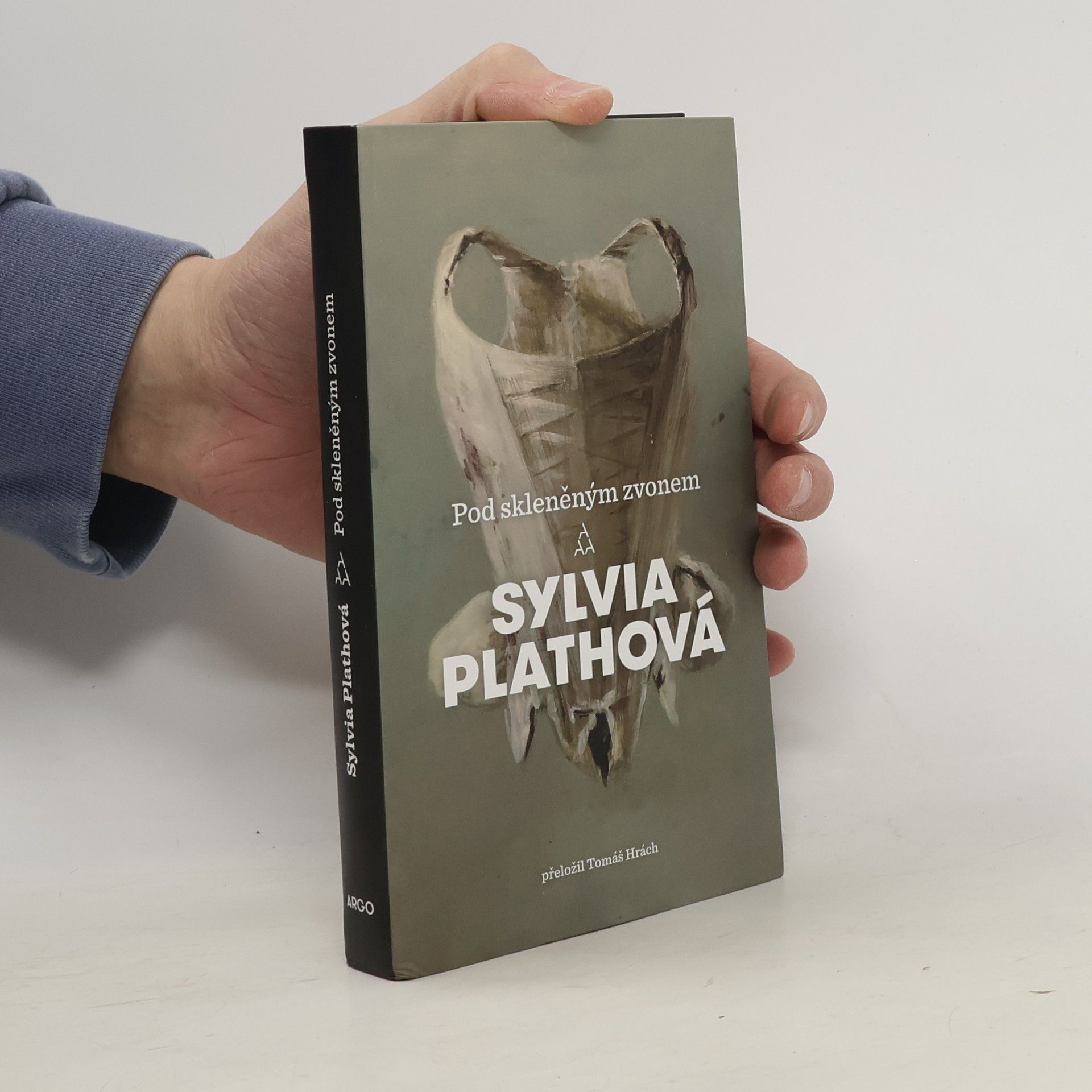 Sylvia Plath Pod skleněným zvonem