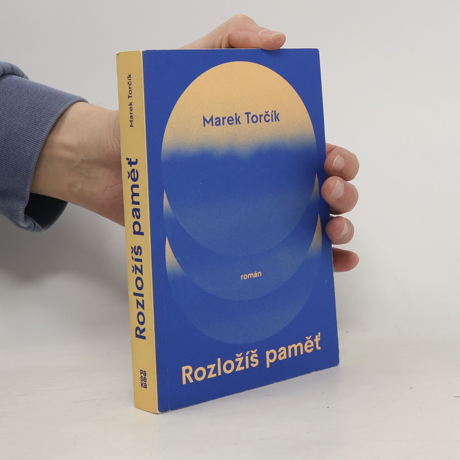 Marek Torčík Rozložíš paměť