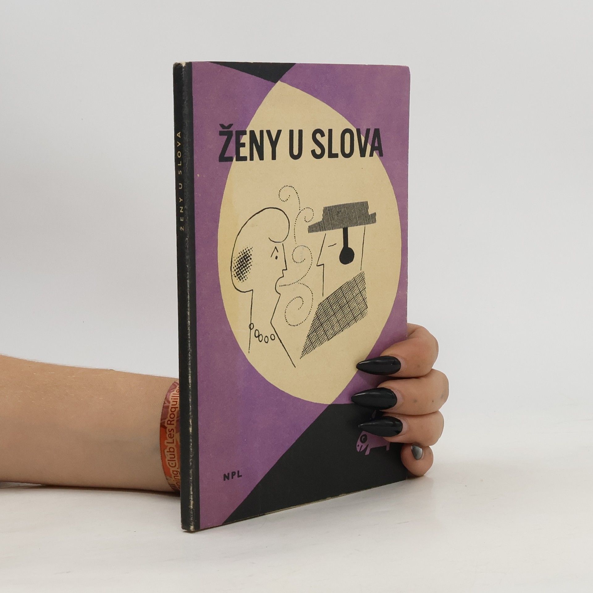Vlasta Smržová Ženy u slova