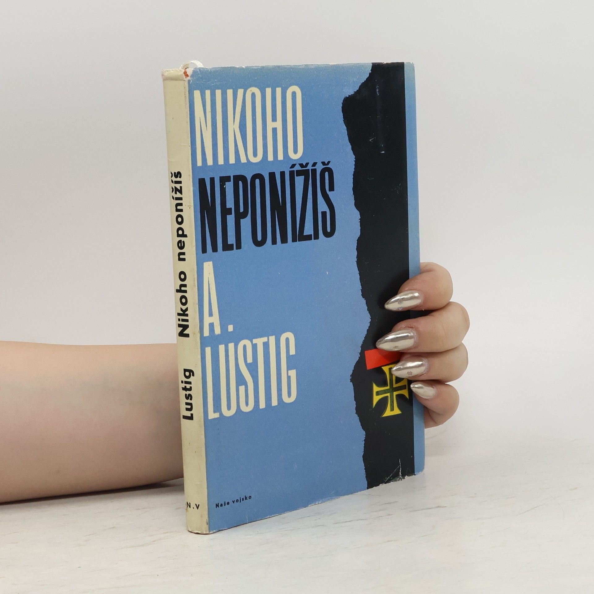 Arnošt Lustig Nikoho neponížíš