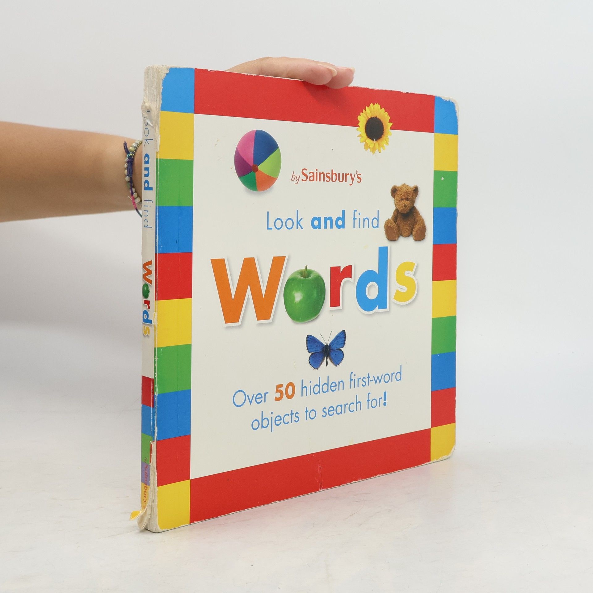 Auteurscollectief Look & Find Words