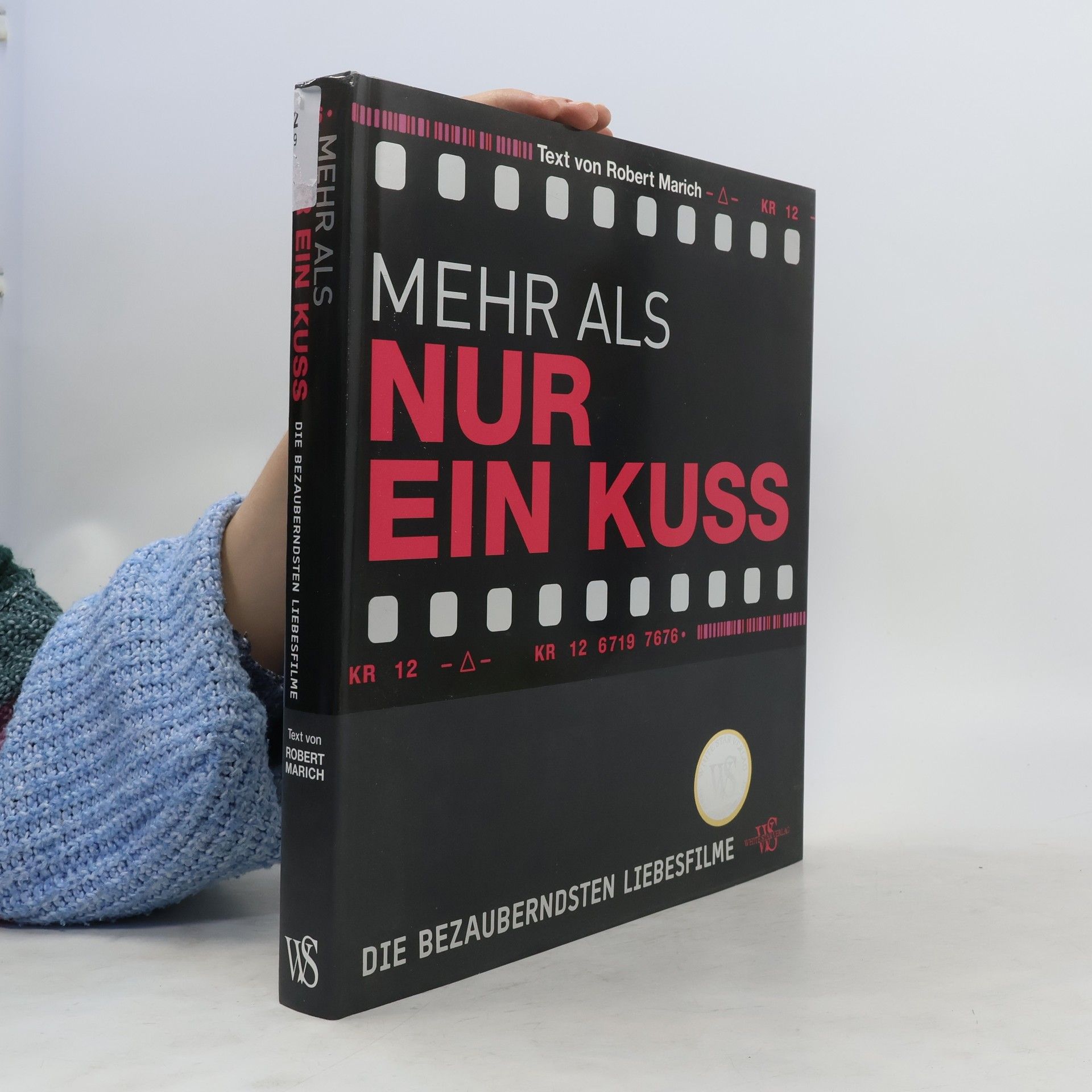 Robert Marichal Mehr als nur ein Kuss