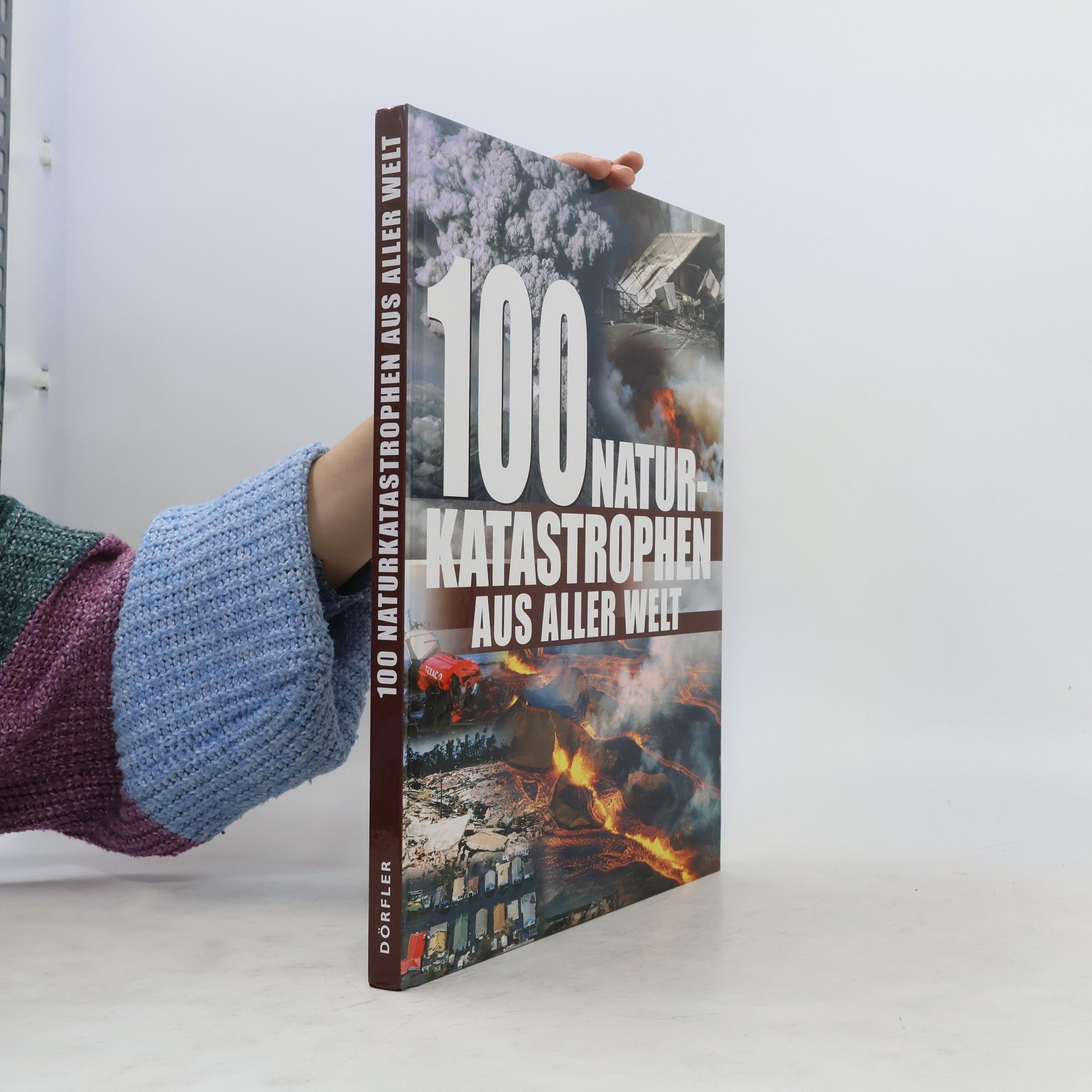 Jordi Vigué-Martín 100 Naturkatastrophen aus aller Welt