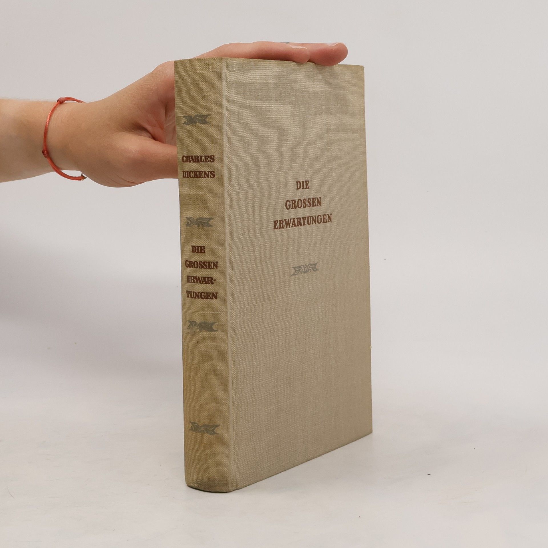 Charles Dickens Die grossen Erwartungen