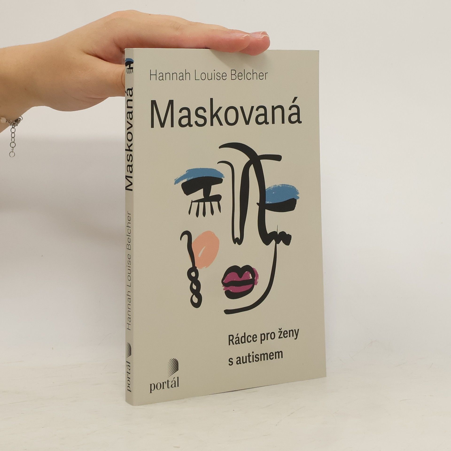 Hannah Louise Belcher Maskovaná