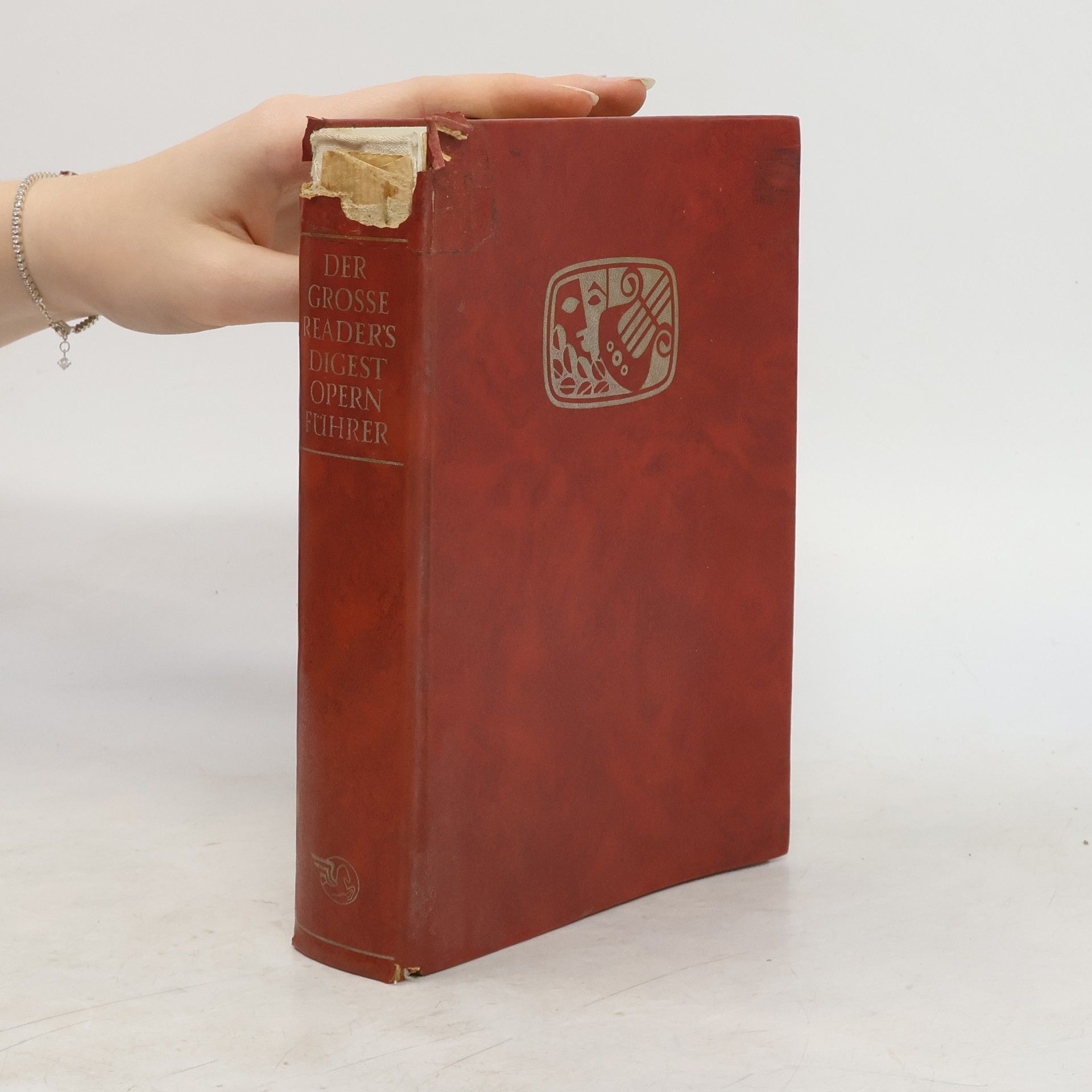 Kurt Honolka Der grosse Reader's Digest Opernführer