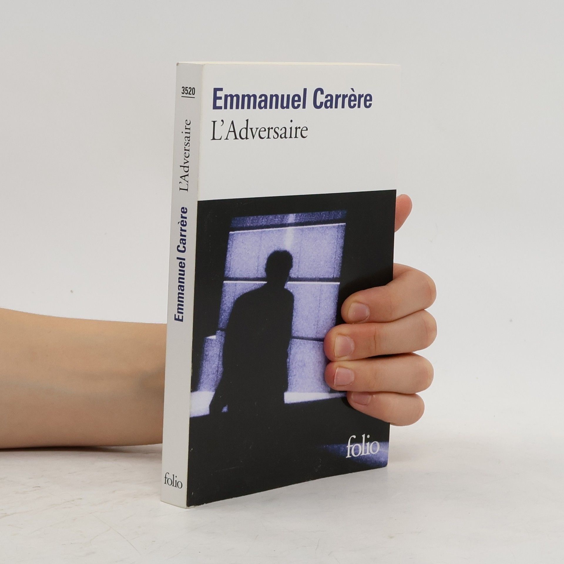 Emmanuel Carrére L'Adversaire