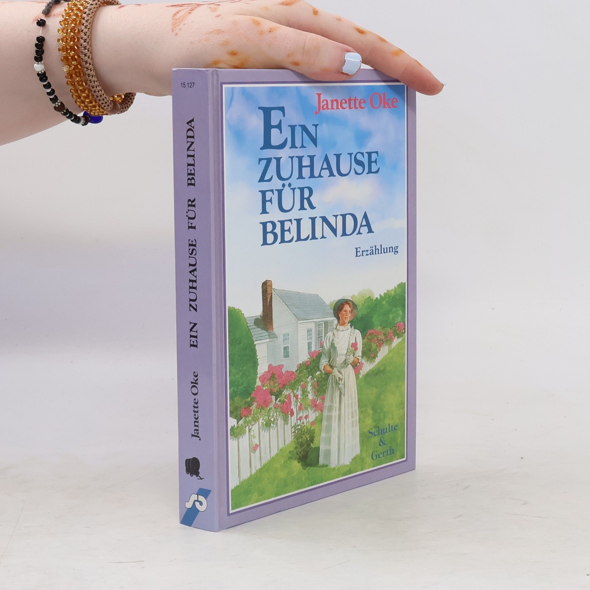 Janette Oke Ein Zuhause für Belinda