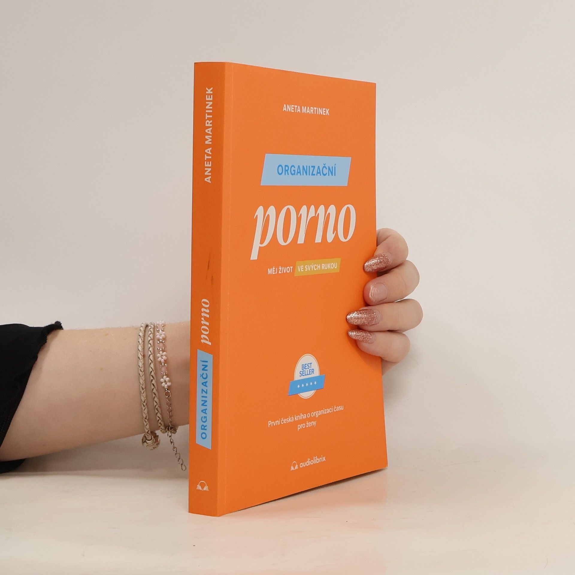Aneta Martinek Organizační porno