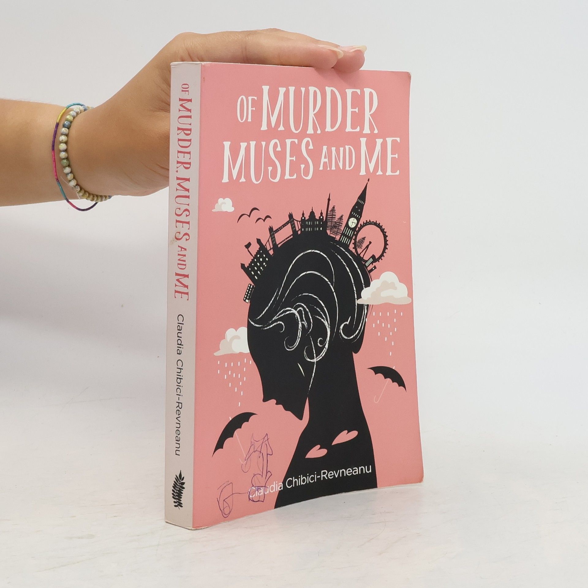 Murder, Muses and Me