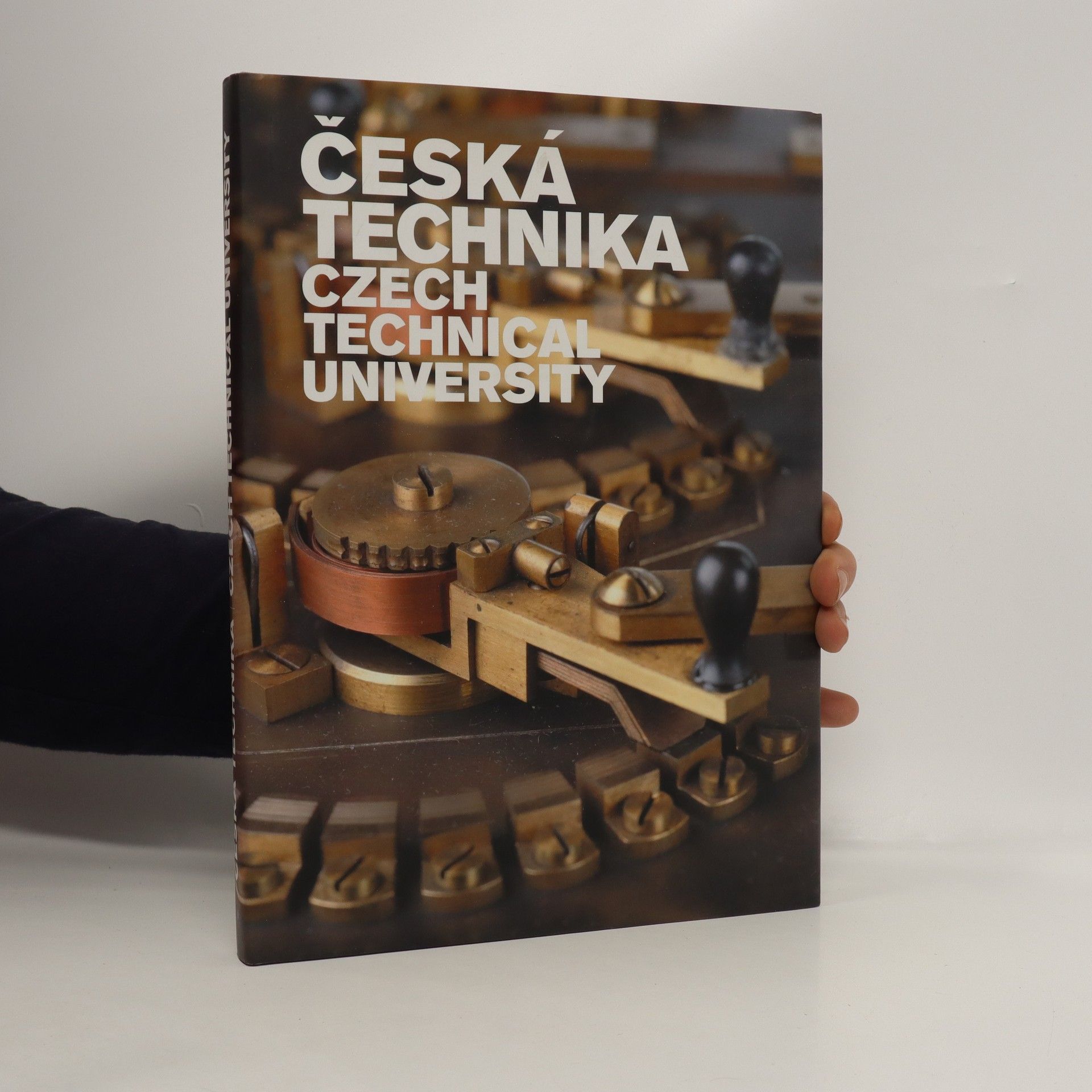 Magdalena Tayerlová Česká technika = Czech Technical University