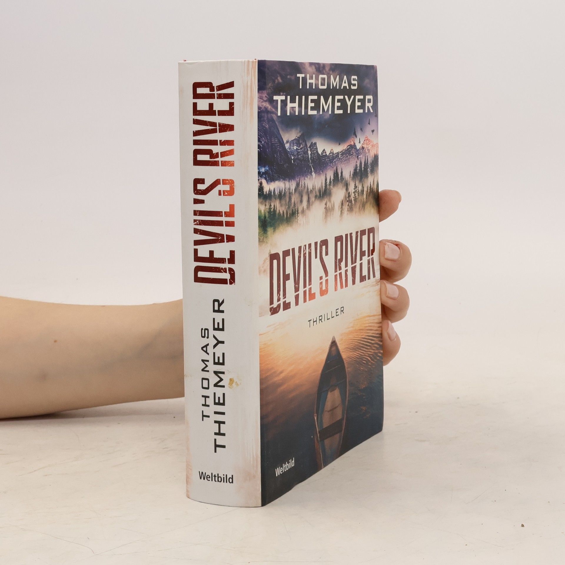 Thomas Thiemeyer Devil's River